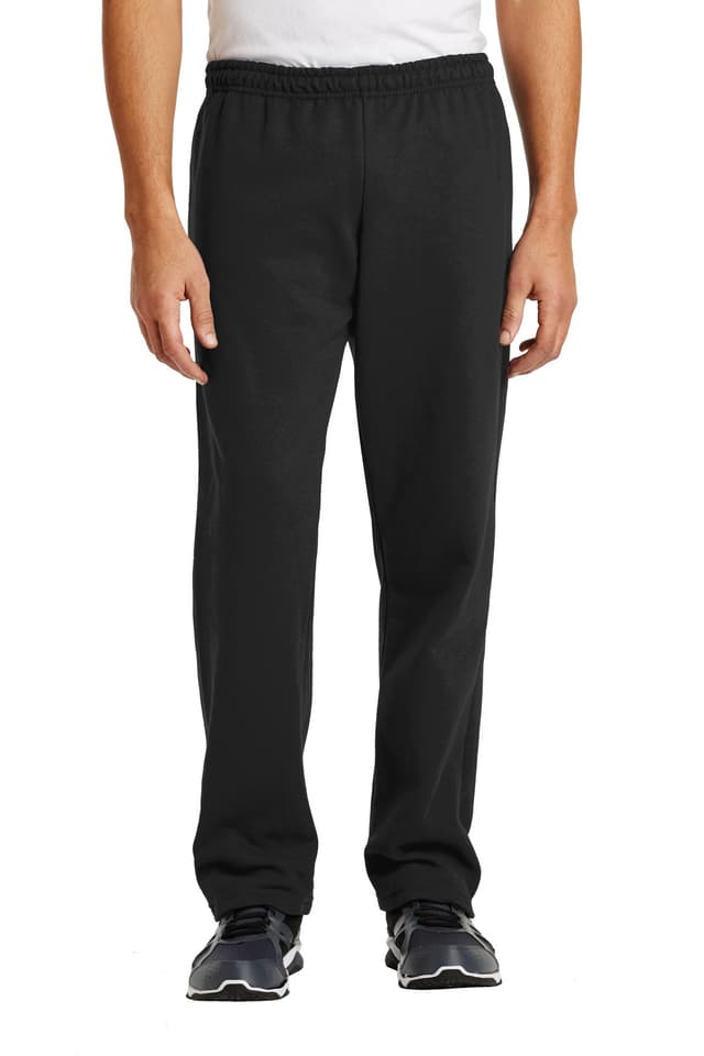 Gildan ® Heavy Blend  Open Bottom Sweatpant