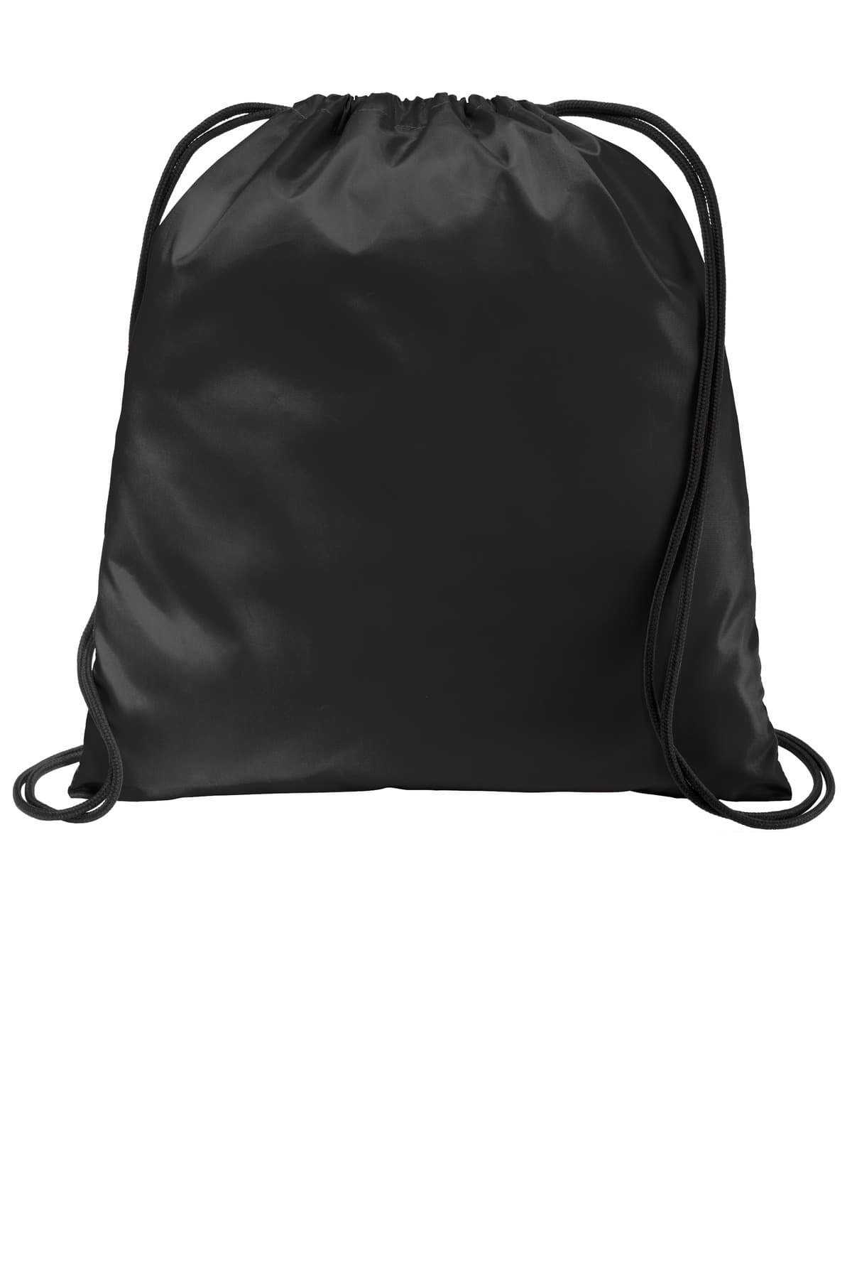 Port Authority ® Ultra-Core Cinch Pack — Black