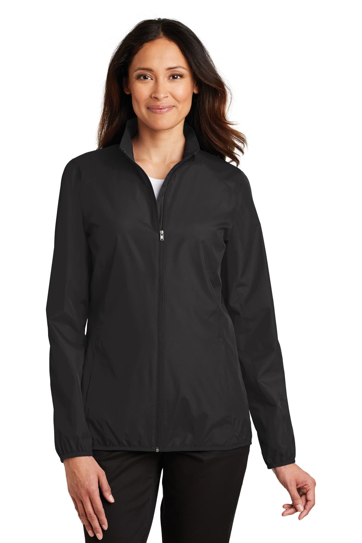 Port Authority ® Women's Zephyr Full-Zip Jacket