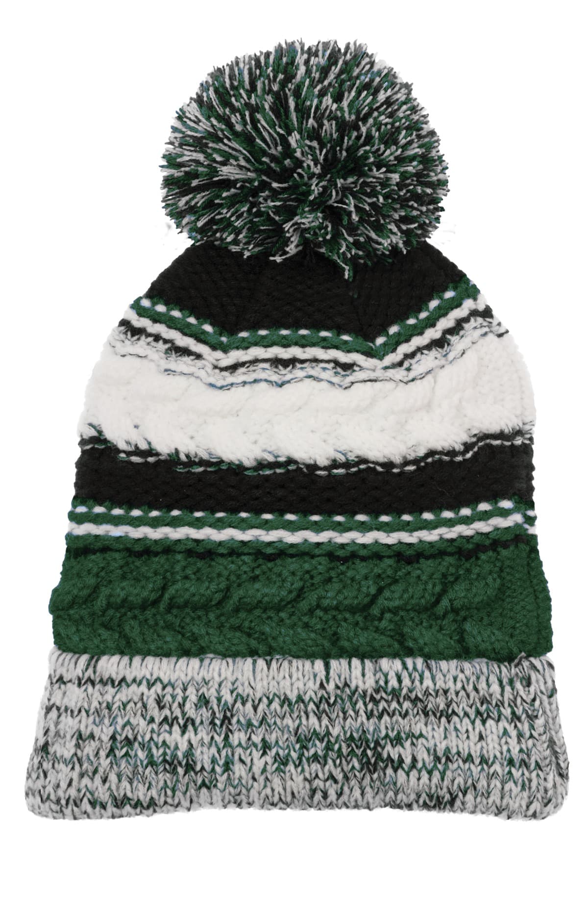 Sport-Tek ® Pom Pom Team Beanie