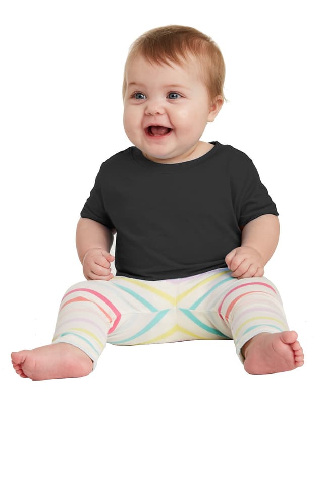 Rabbit Skins  Infant Fine Jersey Tee