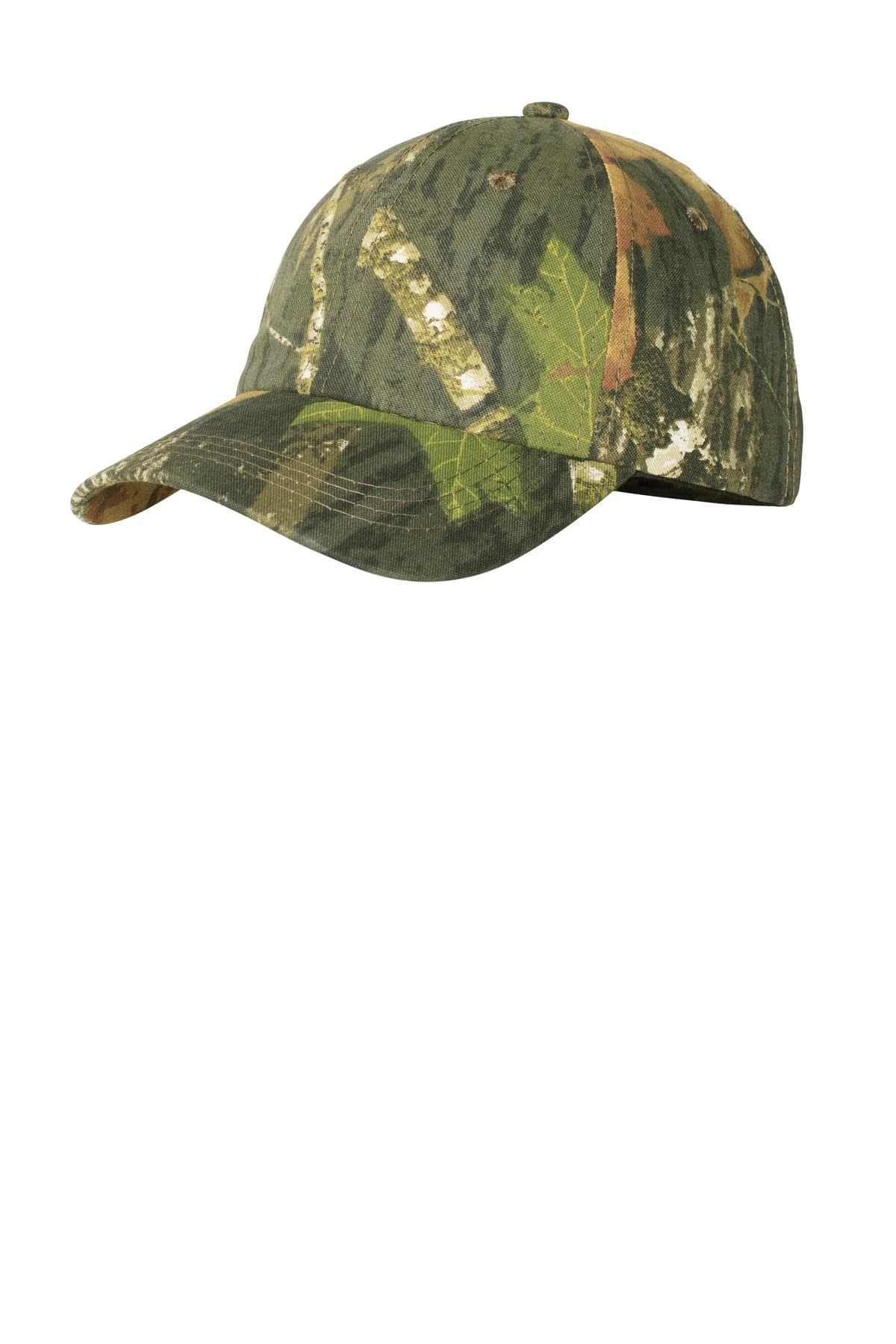 Port Authority ® Pro Camouflage Series Garment-Washed Cap