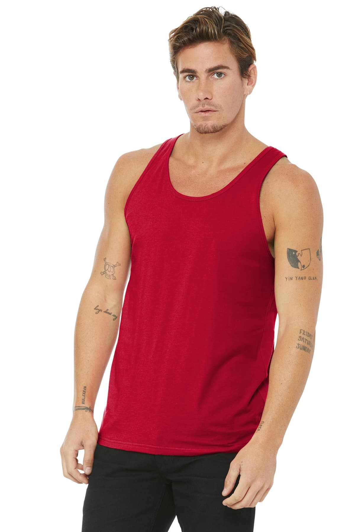 BELLA+CANVAS ® Unisex Jersey Tank