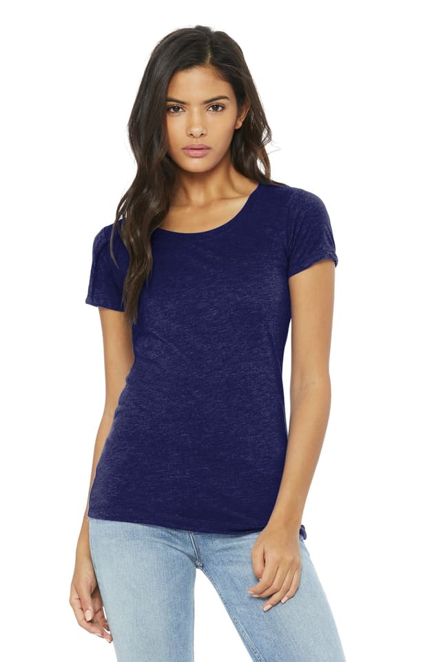 BELLA+CANVAS ® Women's Triblend Short Sleeve Tee