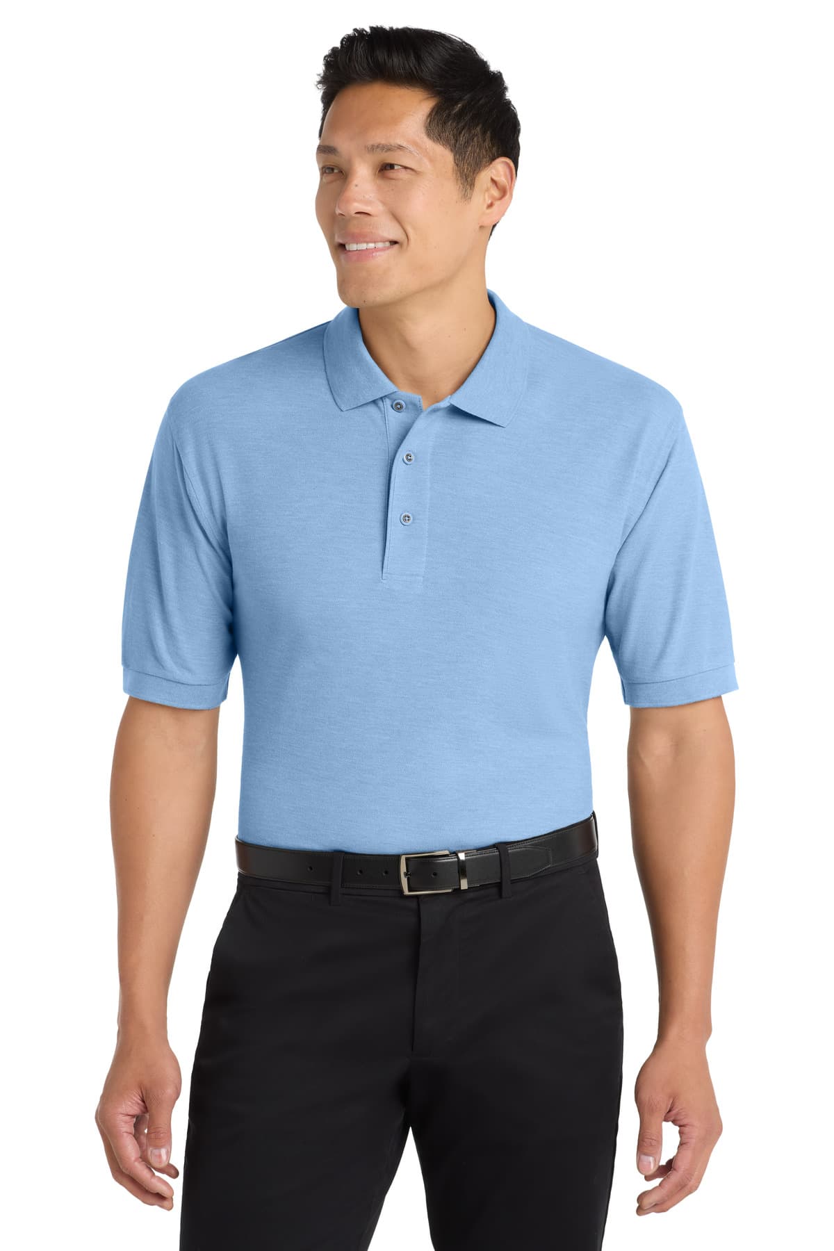 Port Authority ® Extended Size Silk Touch Polo