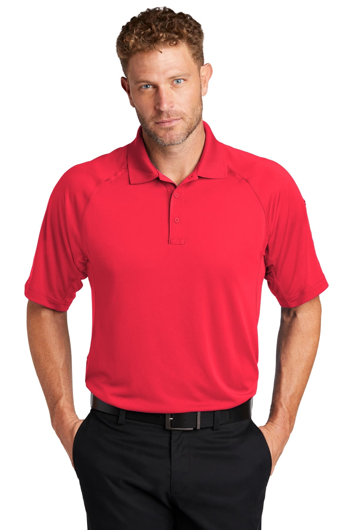 CornerStone ® Select Lightweight Snag-Proof Tactical Polo