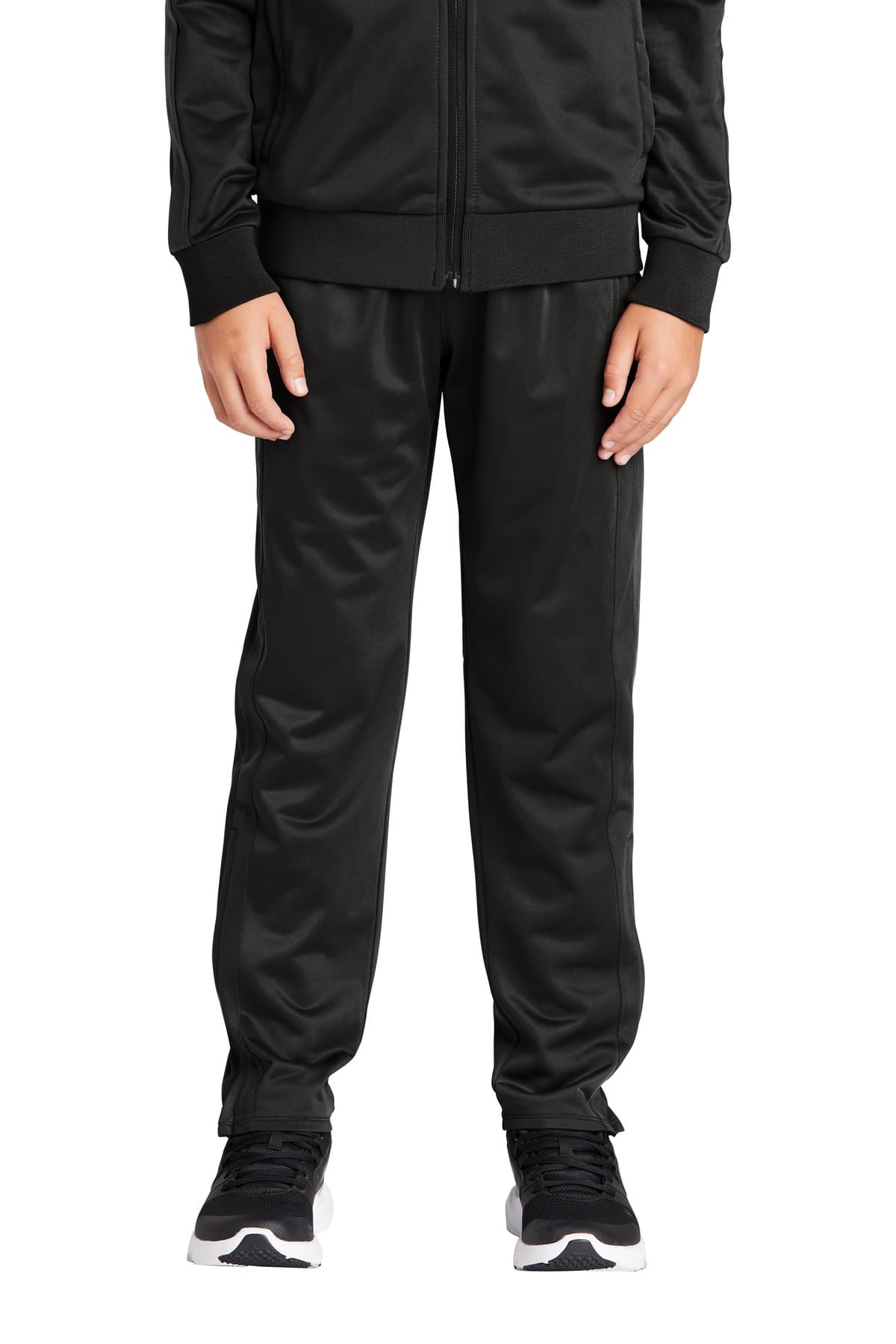 Sport-Tek ® Youth Tricot Track Jogger
