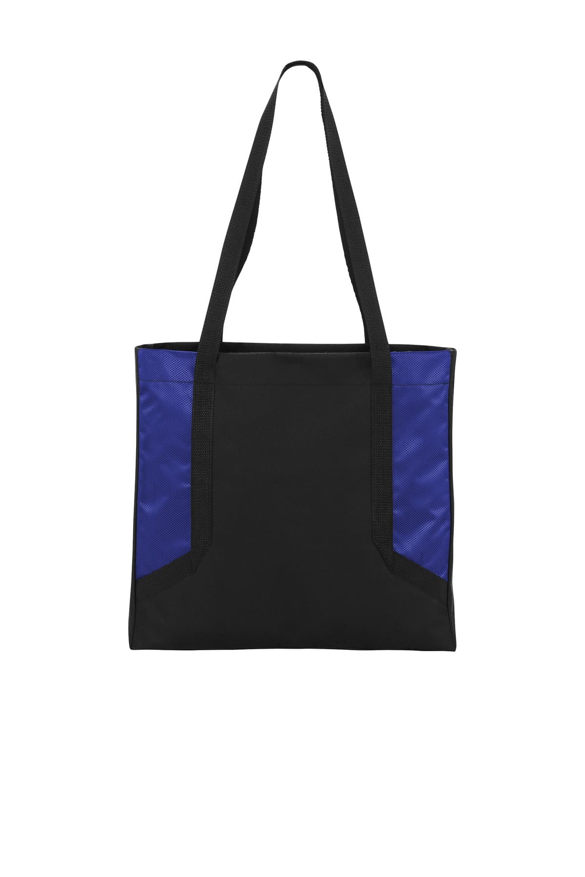 Port Authority ® Circuit Tote — True Royal/ Black