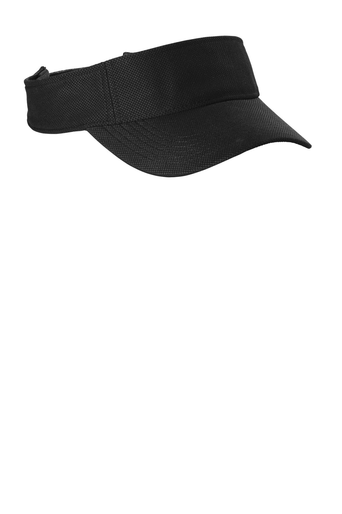 Sport-Tek ® Action Visor — Black