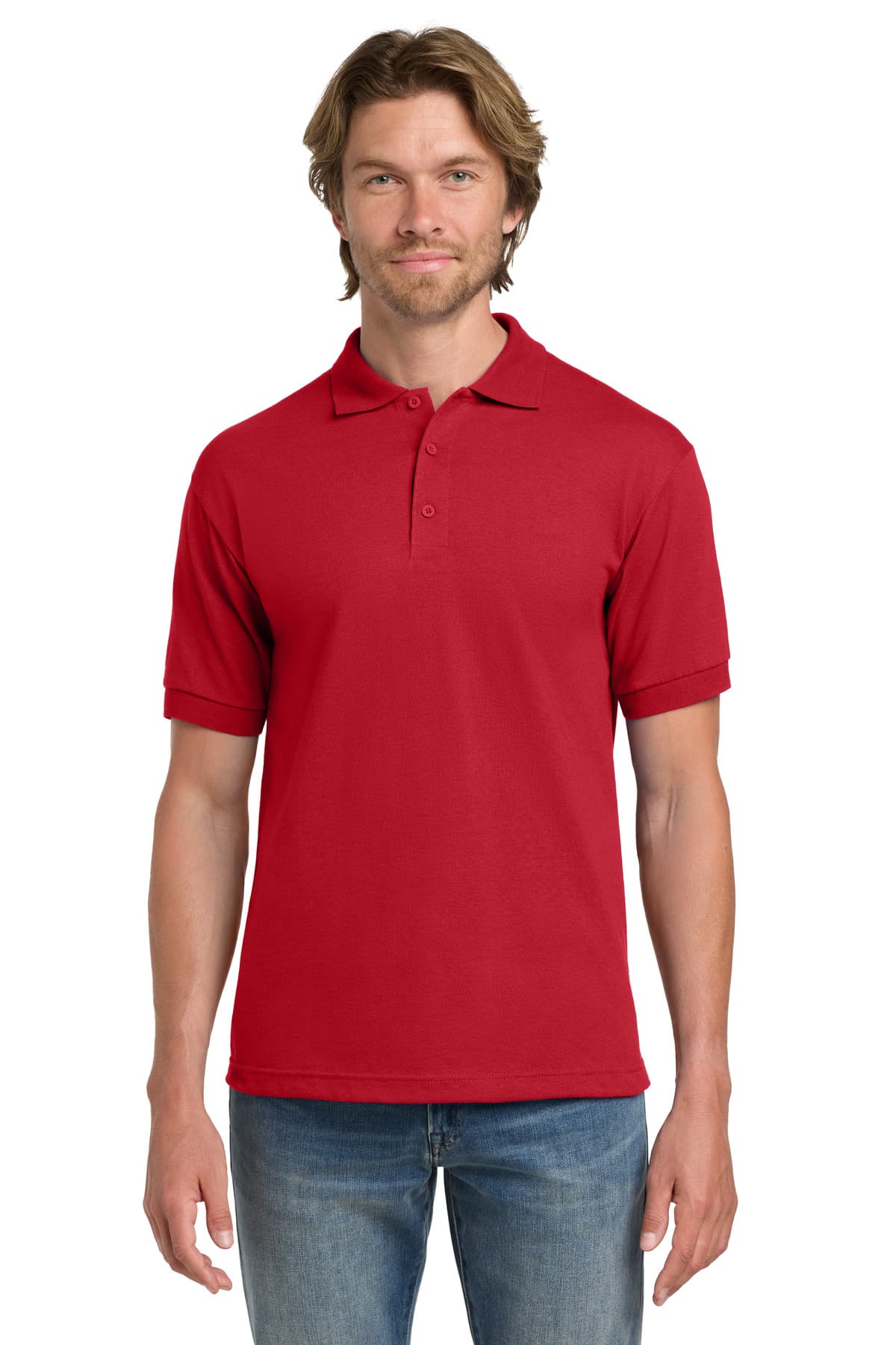 Gildan ® - DryBlend ® 6-Ounce Jersey Knit Sport Shirt