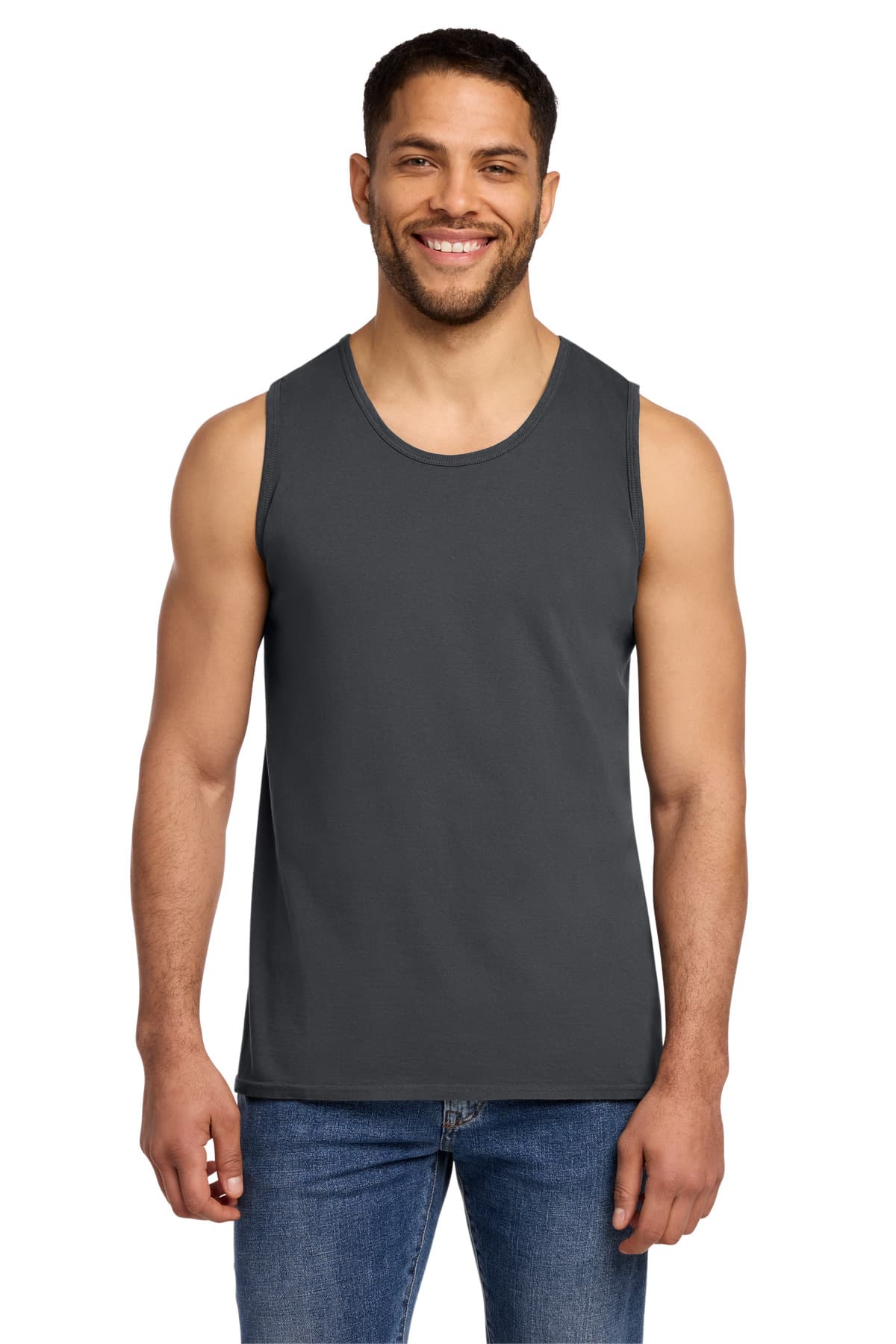 Port & Co  Beach Wash ® Garment-Dyed Tank