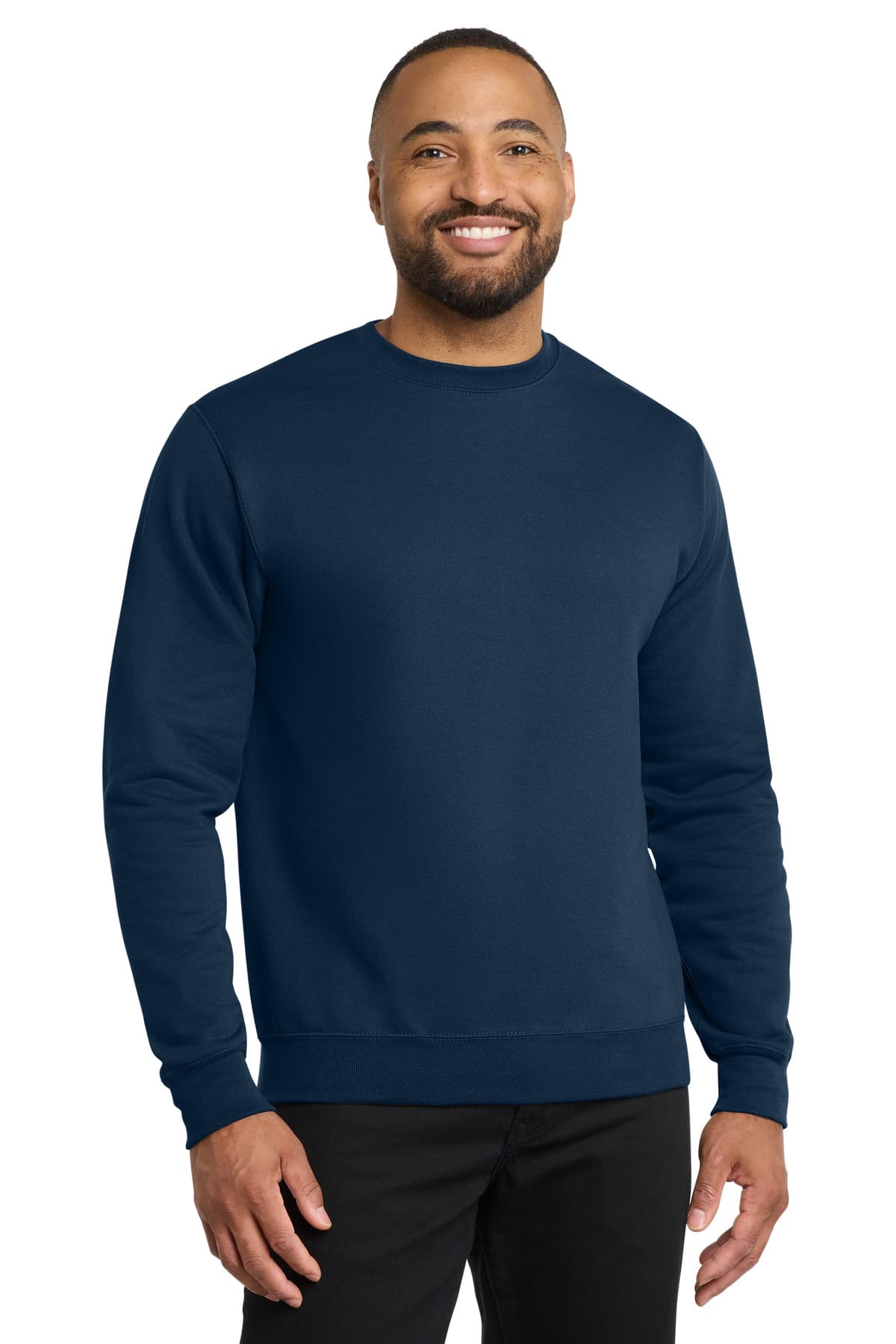 Port & Co  Core Fleece Crewneck Sweatshirt