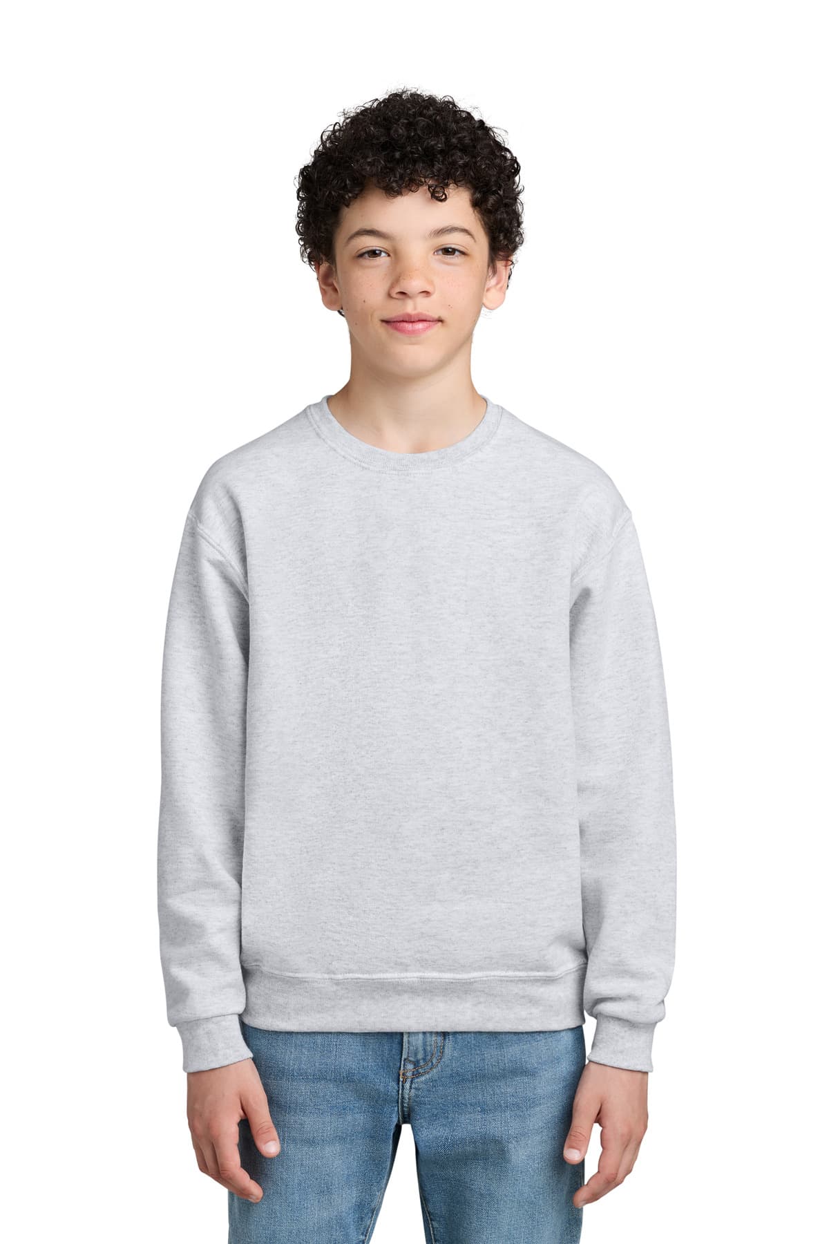 Jerzees ® - Youth NuBlend ® Crewneck Sweatshirt