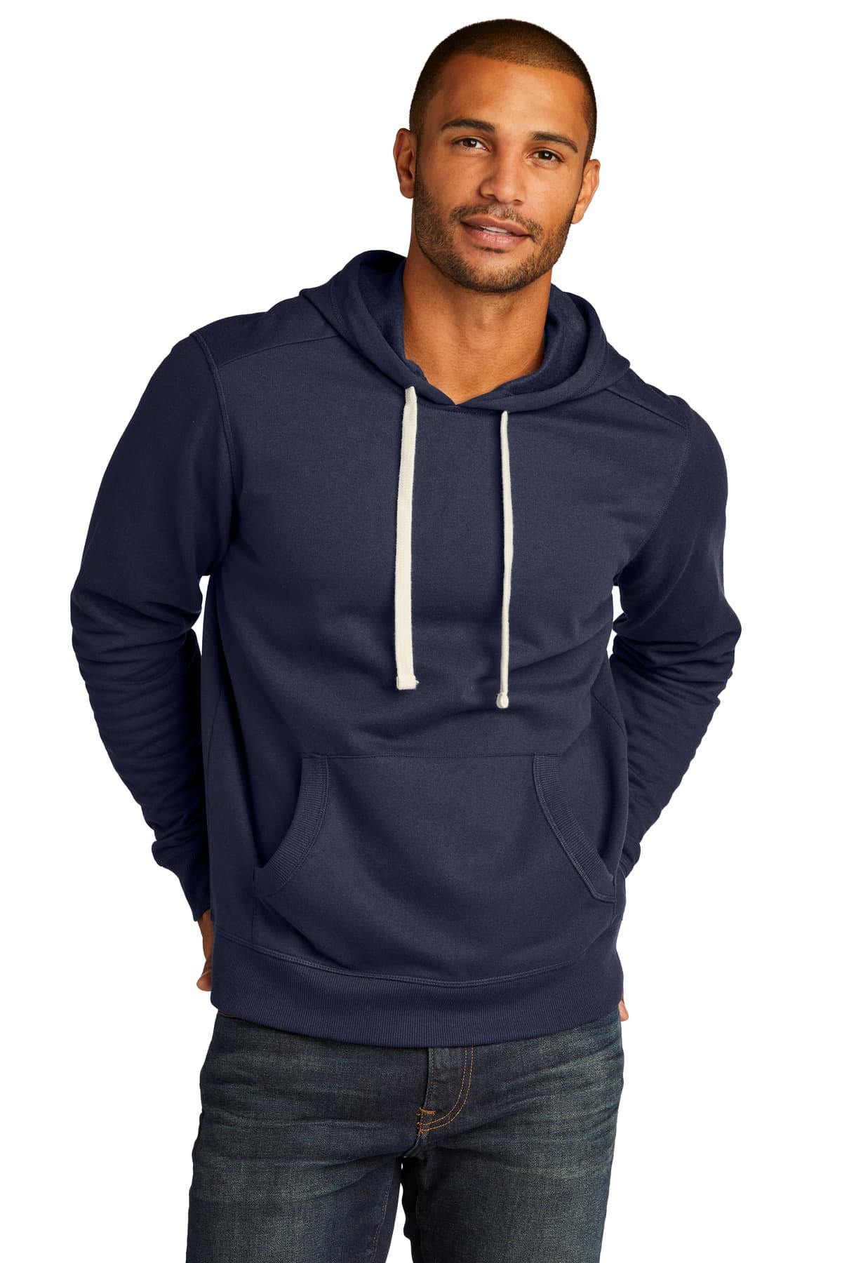 District ® Re-Fleece  Hoodie