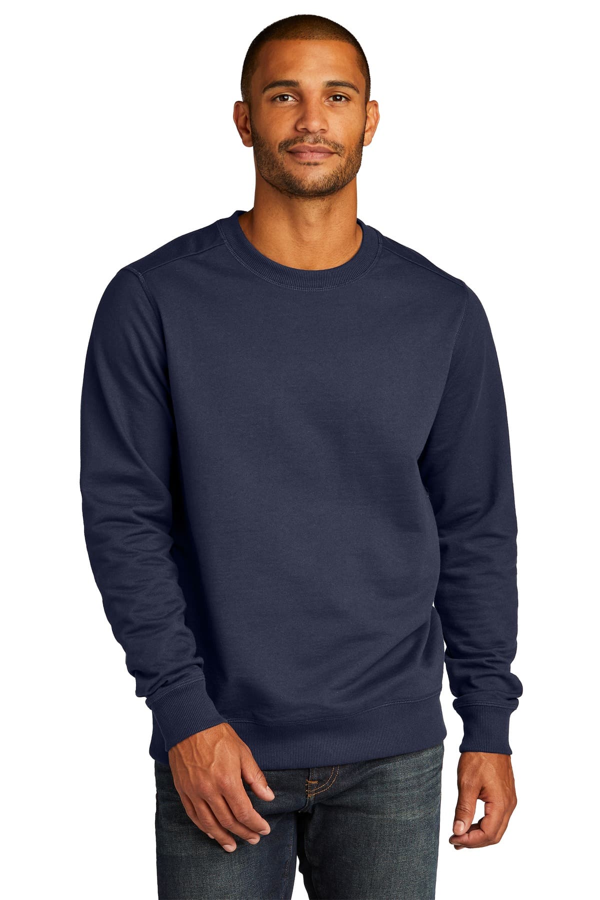 District ® Re-Fleece  Crew