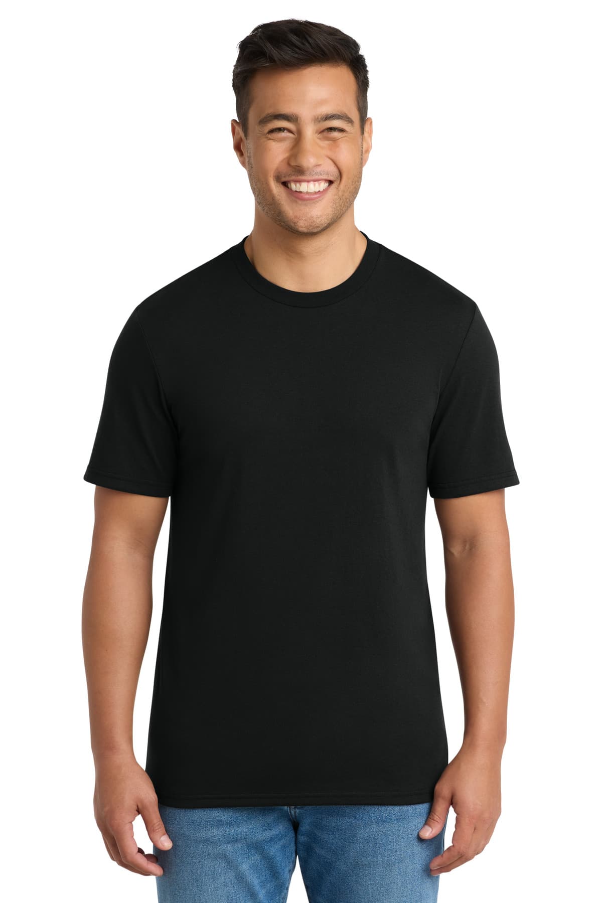 Port & Co  Tri-Blend Tee