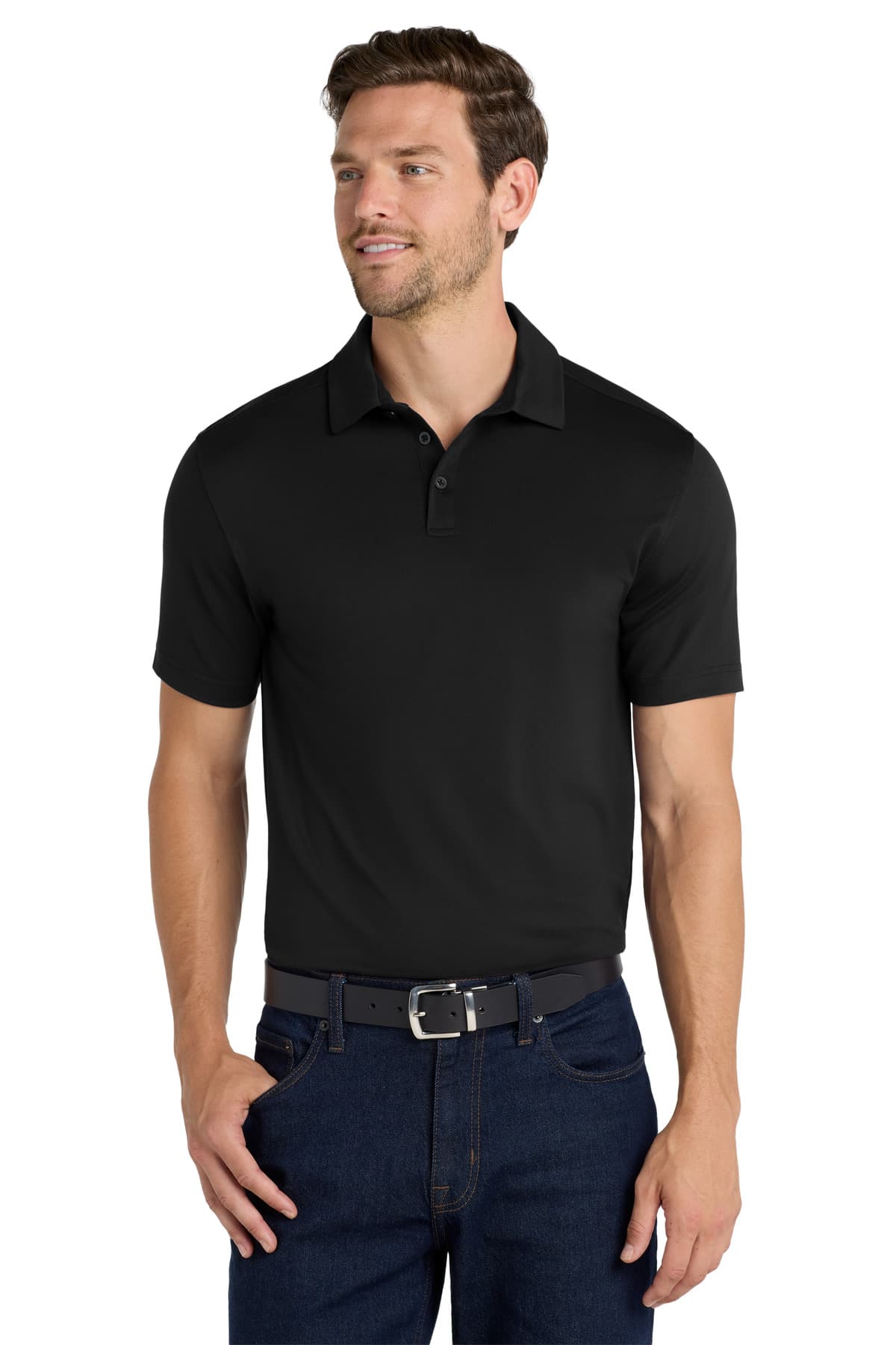 Port Authority ® City Stretch Polo