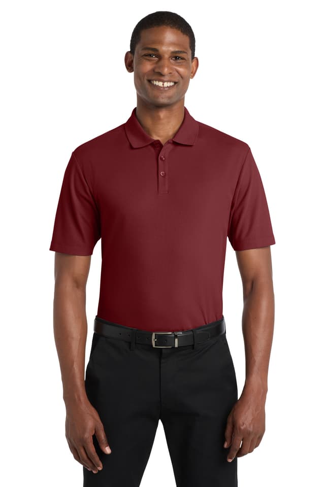 Port Authority ® SuperPro React  Polo