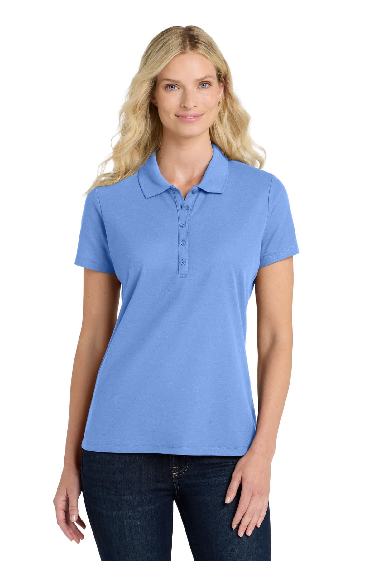 Port Authority ® Women's SuperPro React  Polo