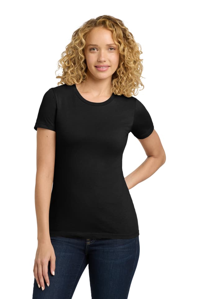 Next Level Apparel ® Women's Cotton Tee