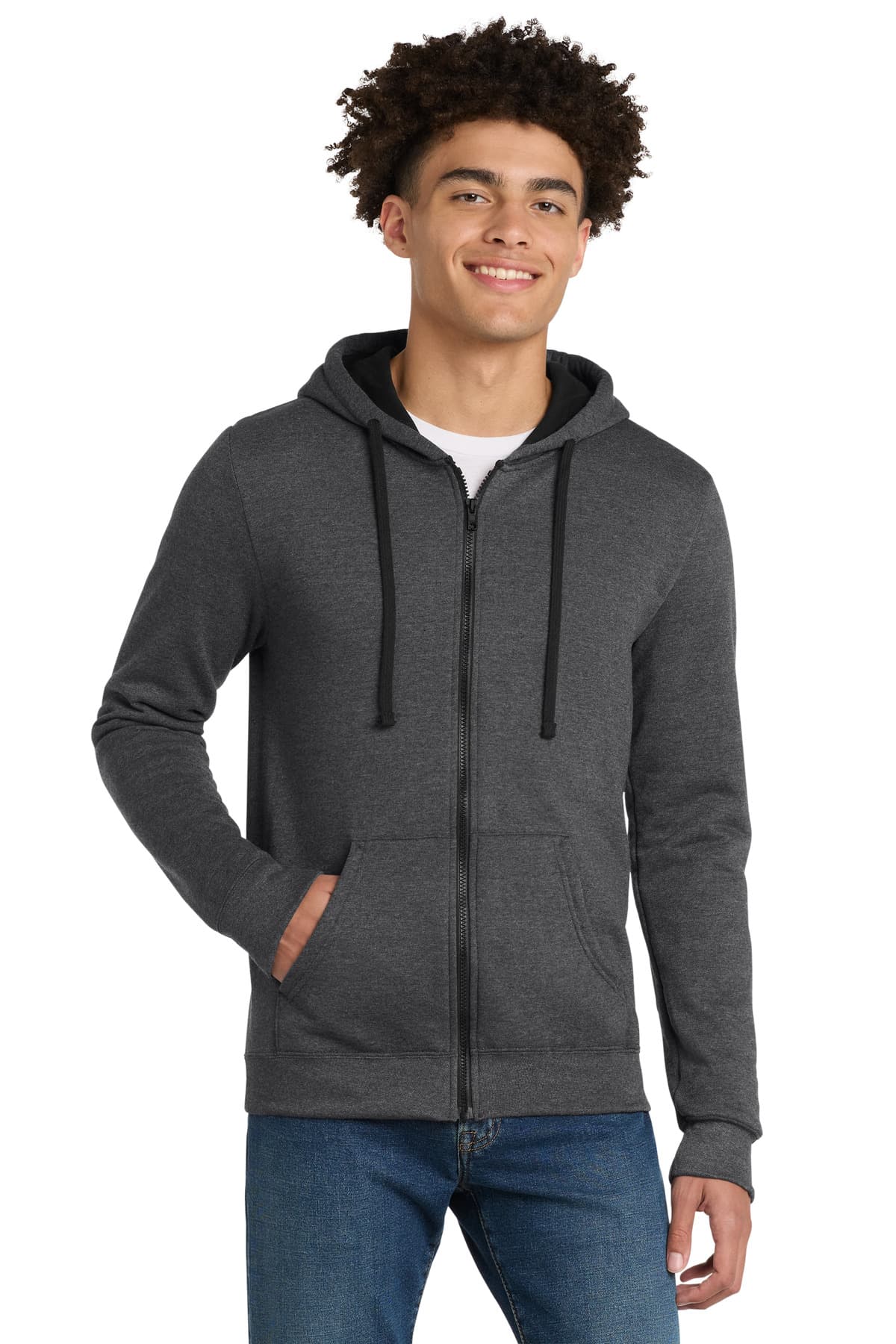 District ® The Concert Fleece ® Full-Zip Hoodie