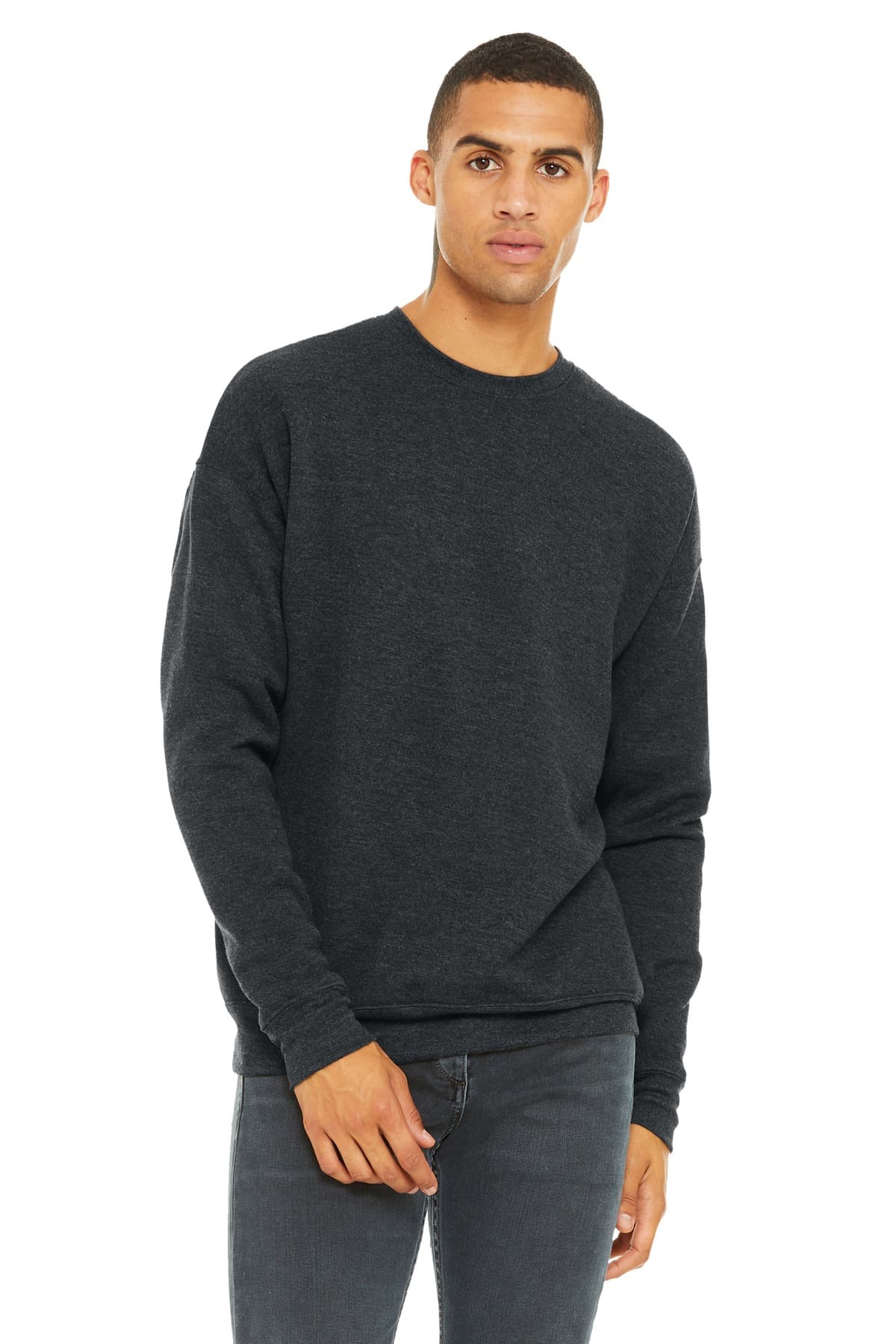 BELLA+CANVAS ® Unisex Sponge Fleece Drop Shoulder Sweatshirt