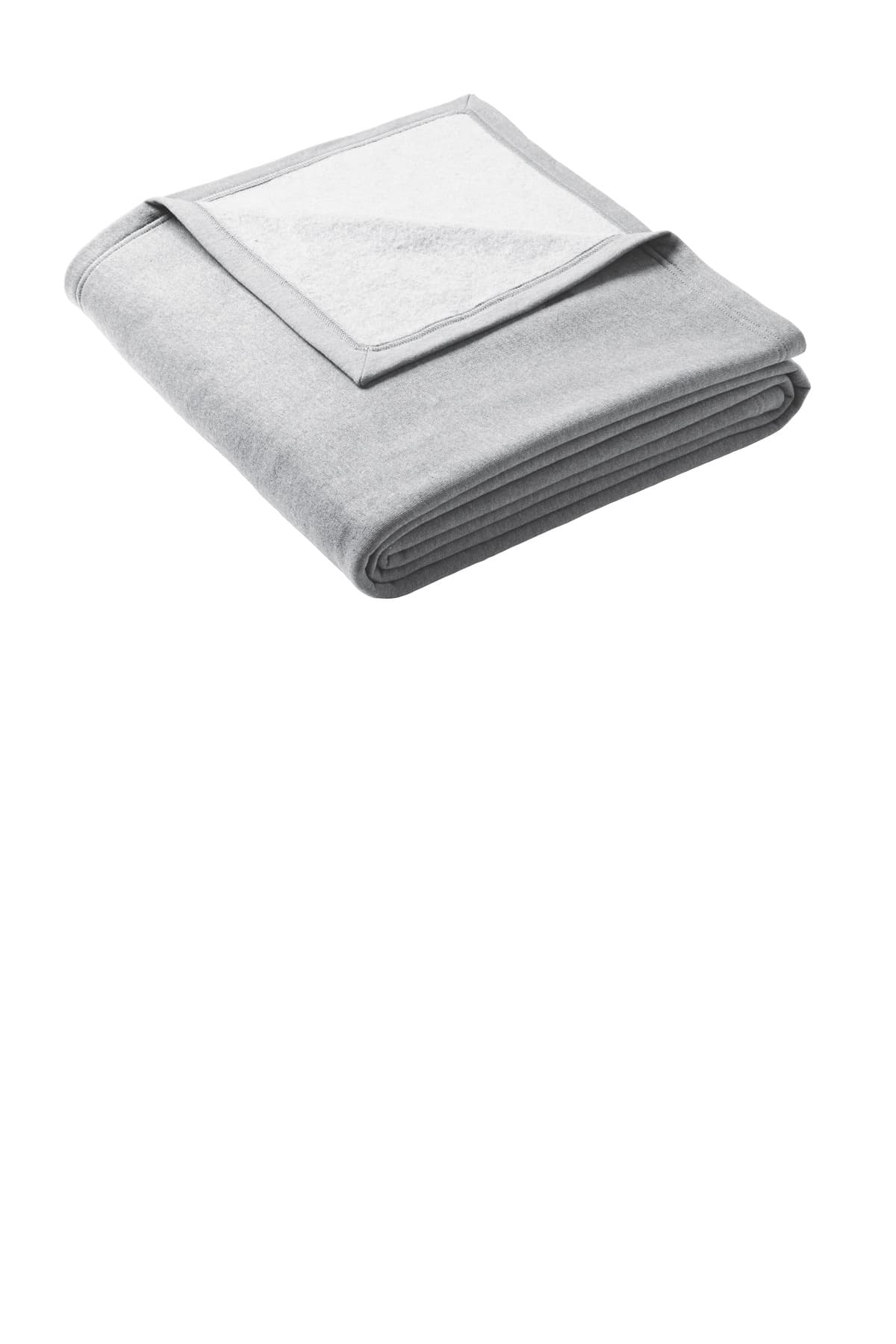 Port & Co  Oversized Core Fleece Sweatshirt Blanket