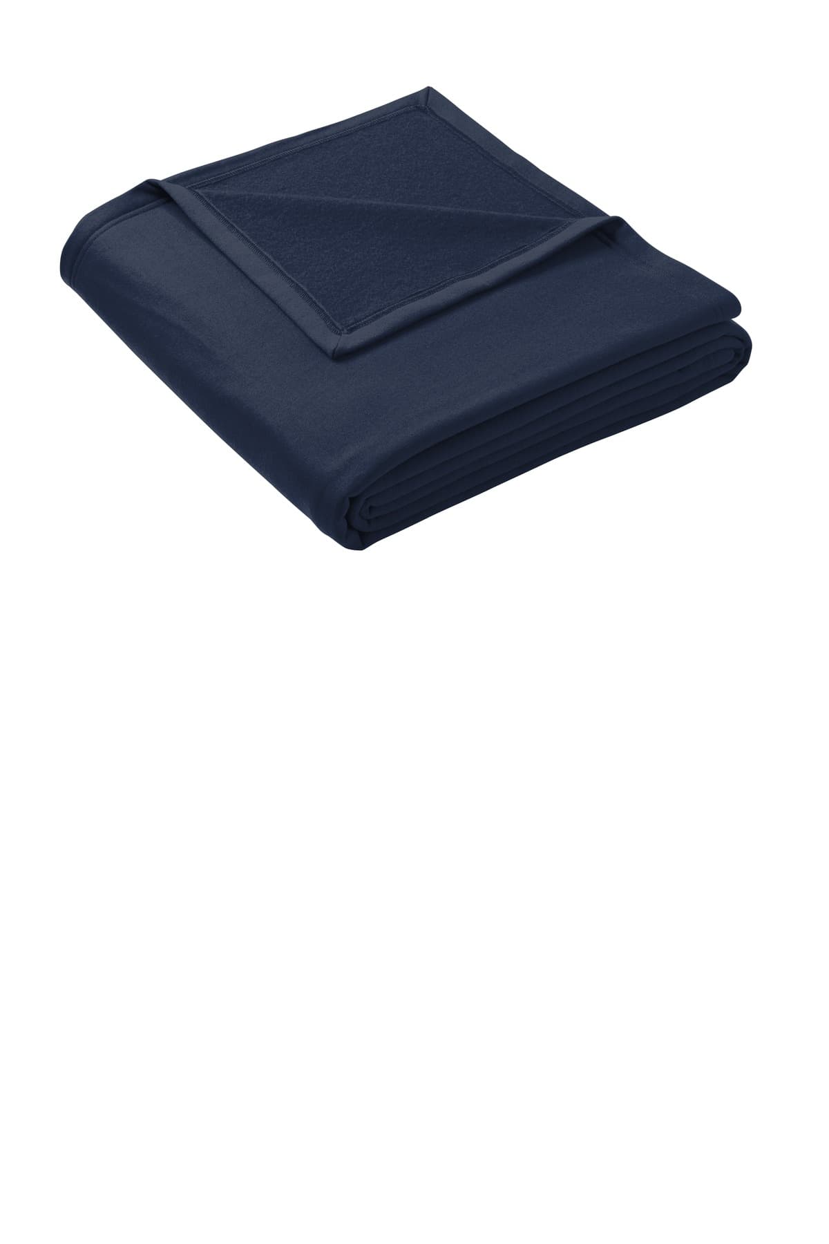 Port & Co  Oversized Core Fleece Sweatshirt Blanket