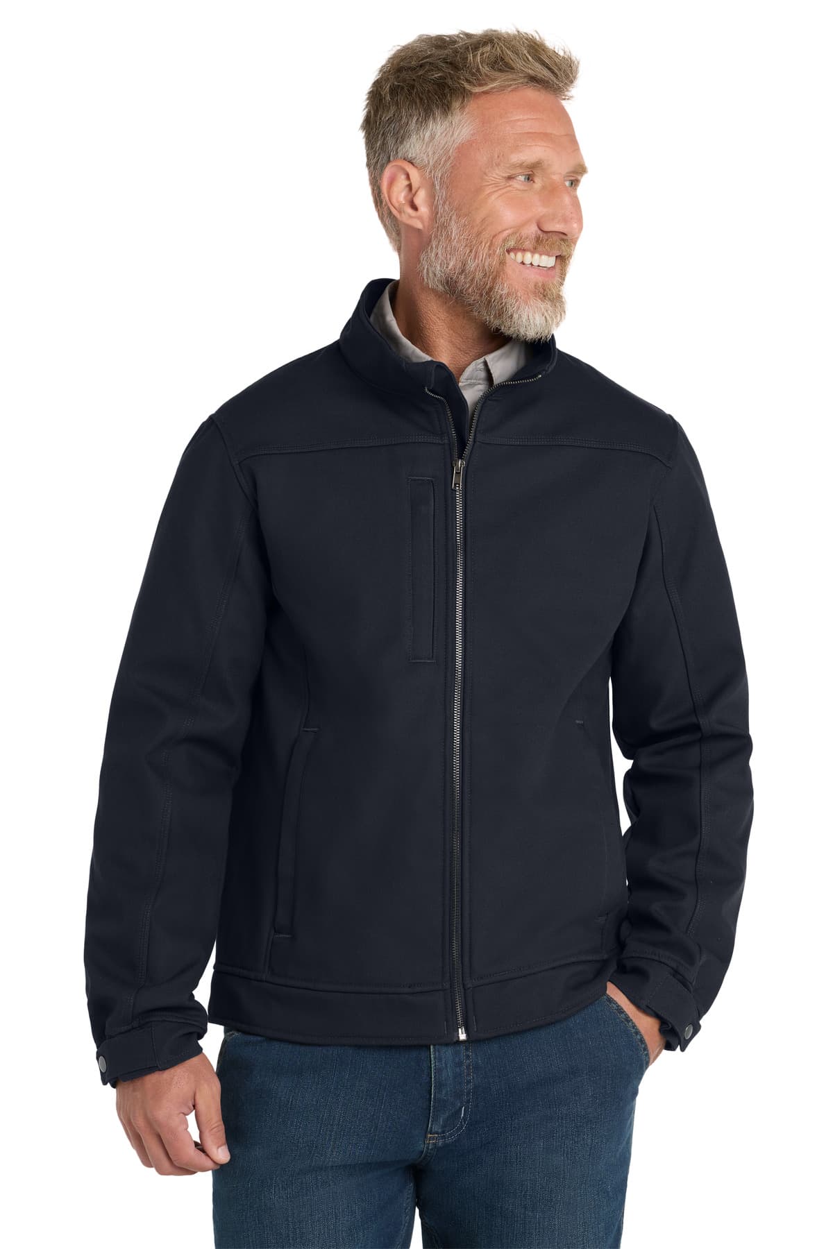 CornerStone ® Duck Bonded Soft Shell Jacket
