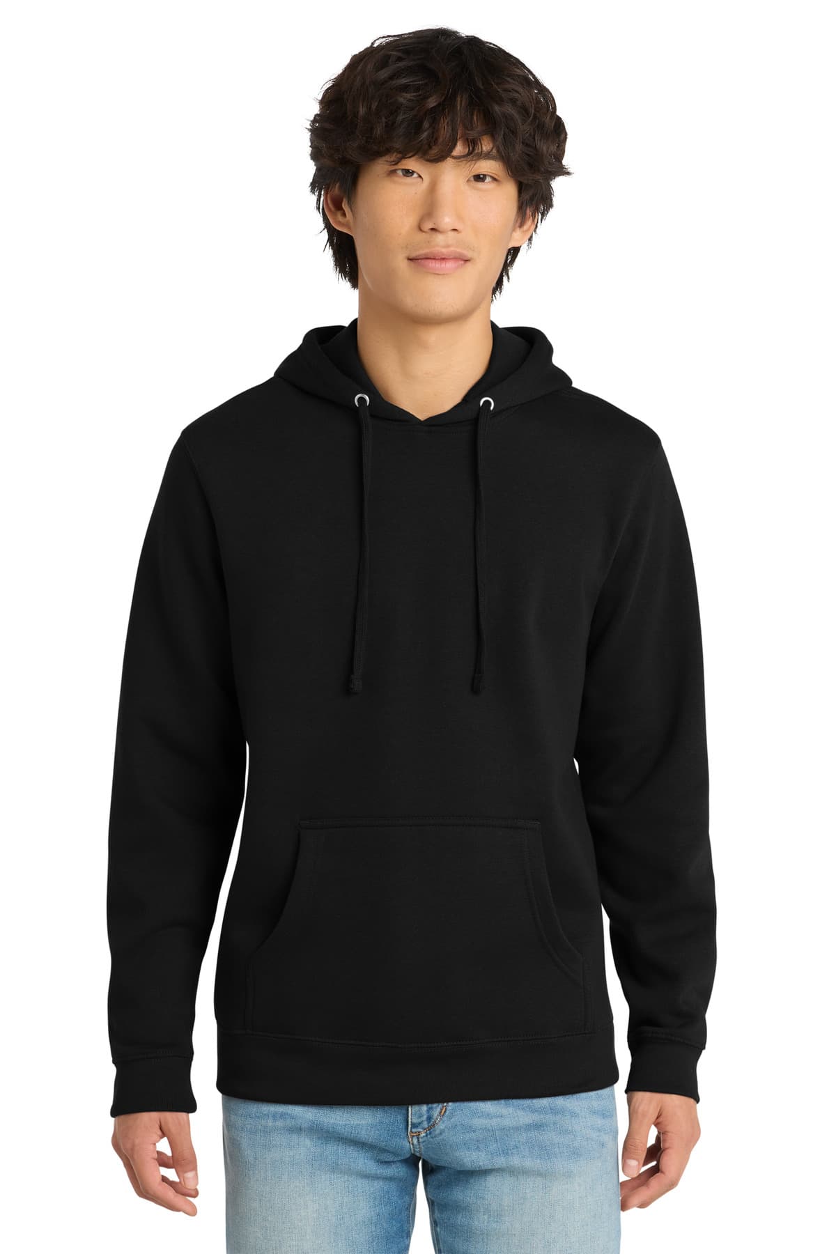 District ® V.I.T.  Fleece Hoodie