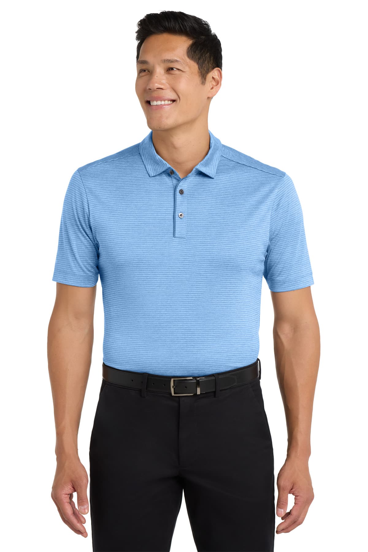 Port Authority ® Shadow Stripe Polo
