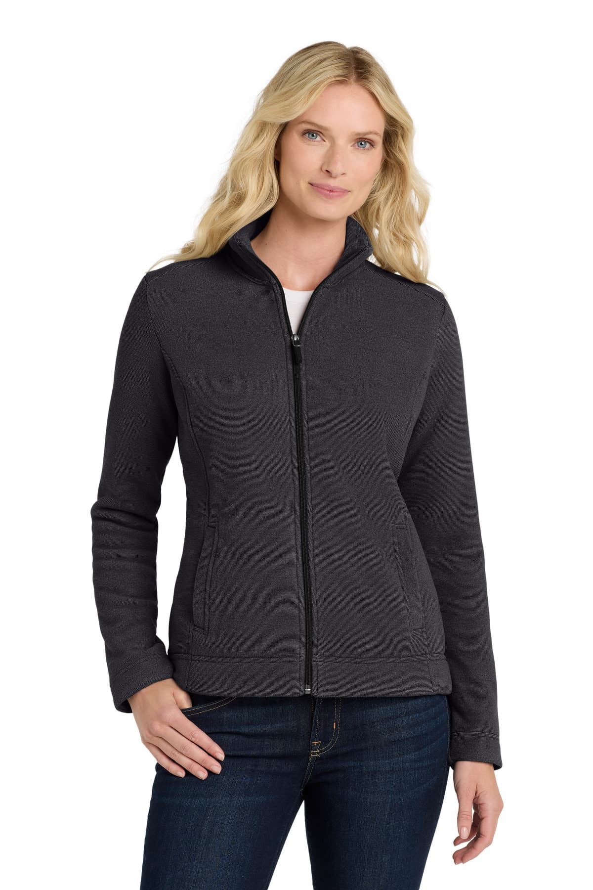 Port Authority ® Women's Ultra Warm Brushed Fleece Jacket