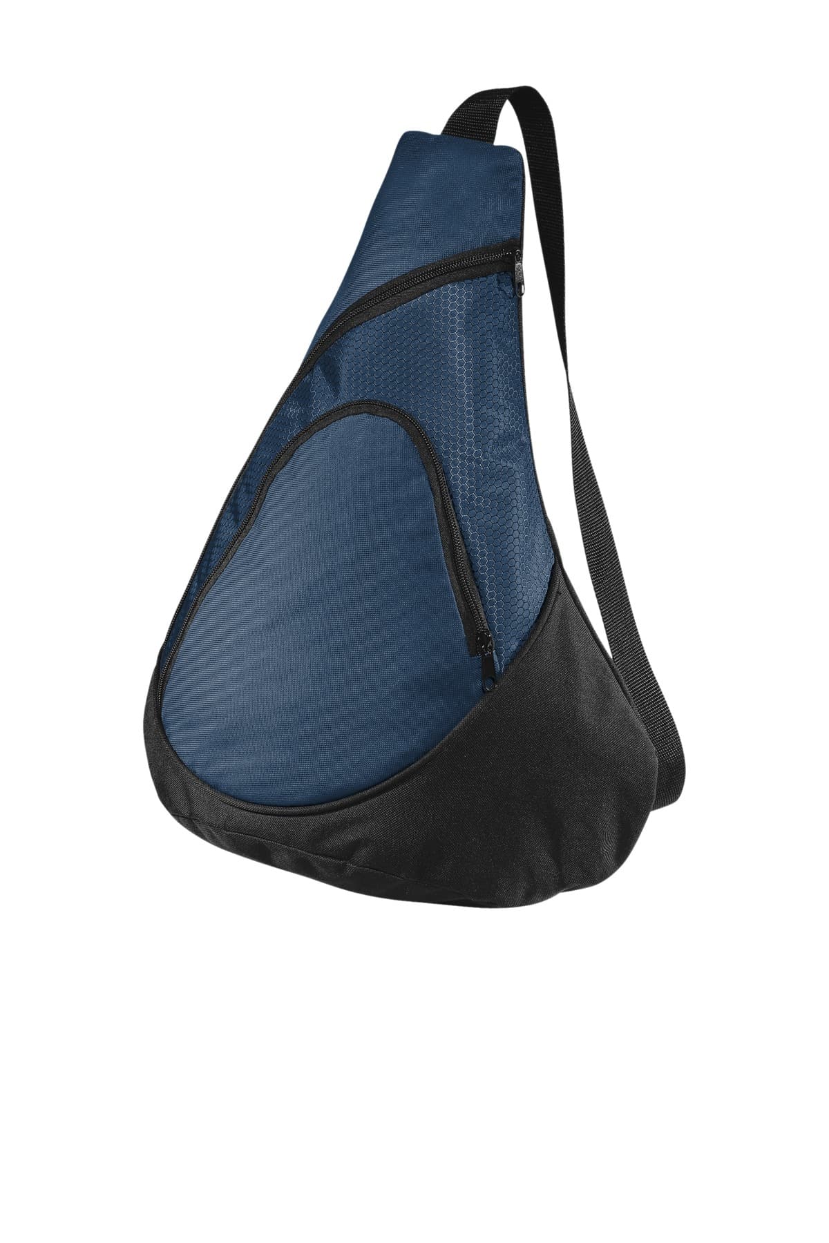 Port Authority ® - Honeycomb Sling Pack — Navy