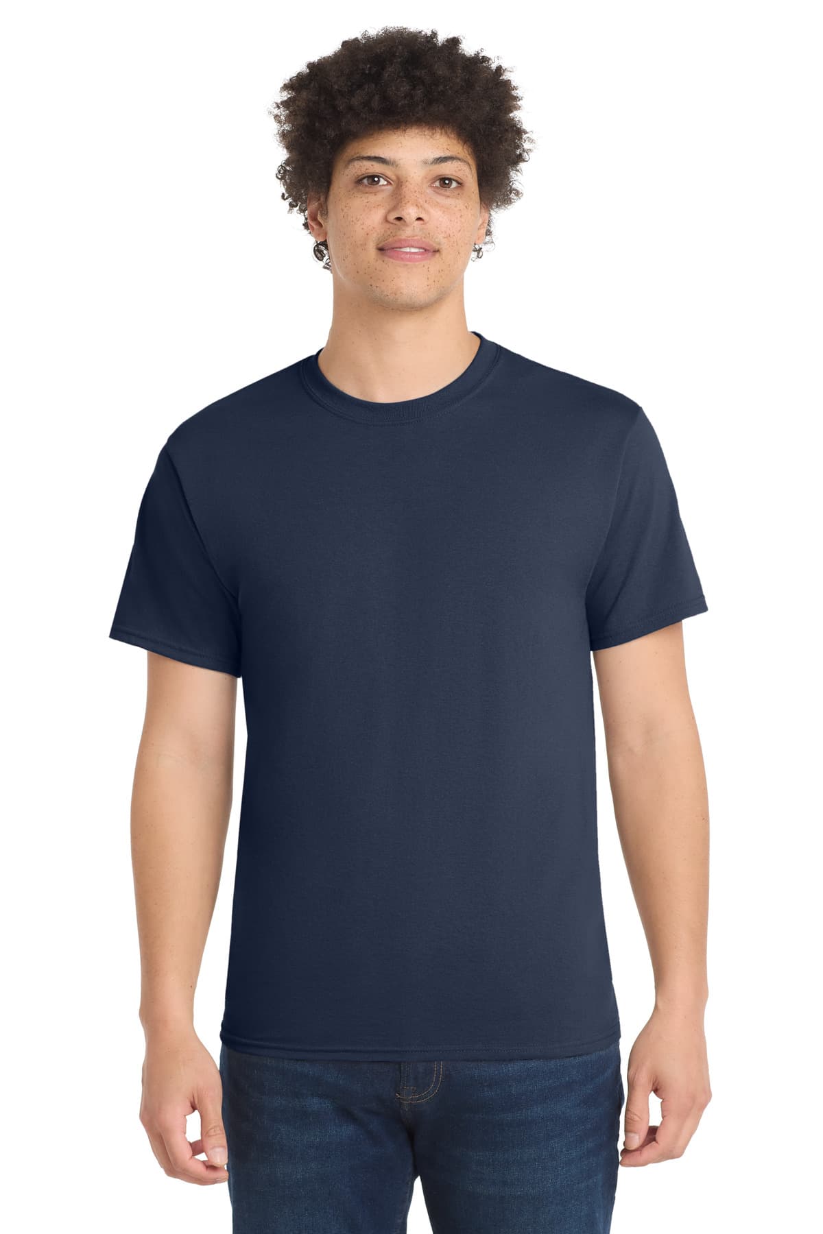 Port & Co  Core Blend Tee