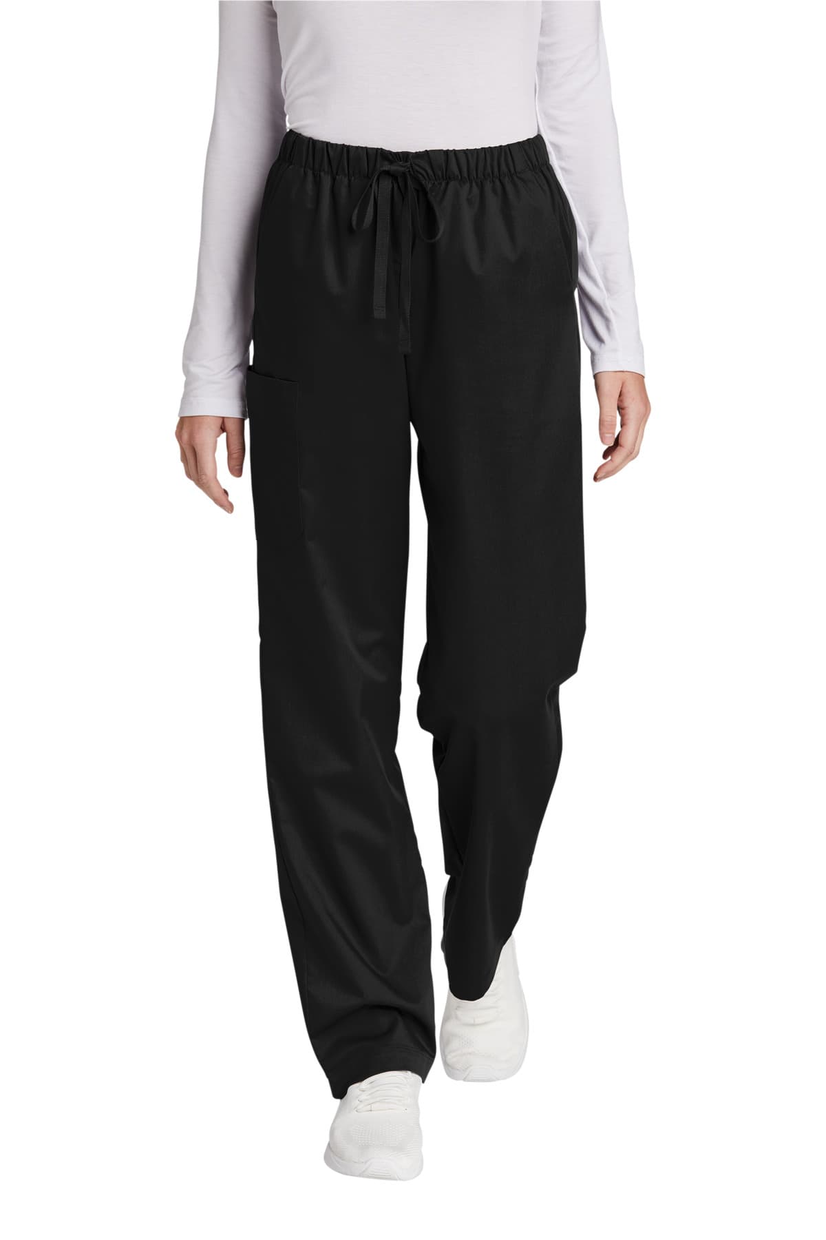 Wink ® Women's Tall WorkFlex Cargo Pant — Black