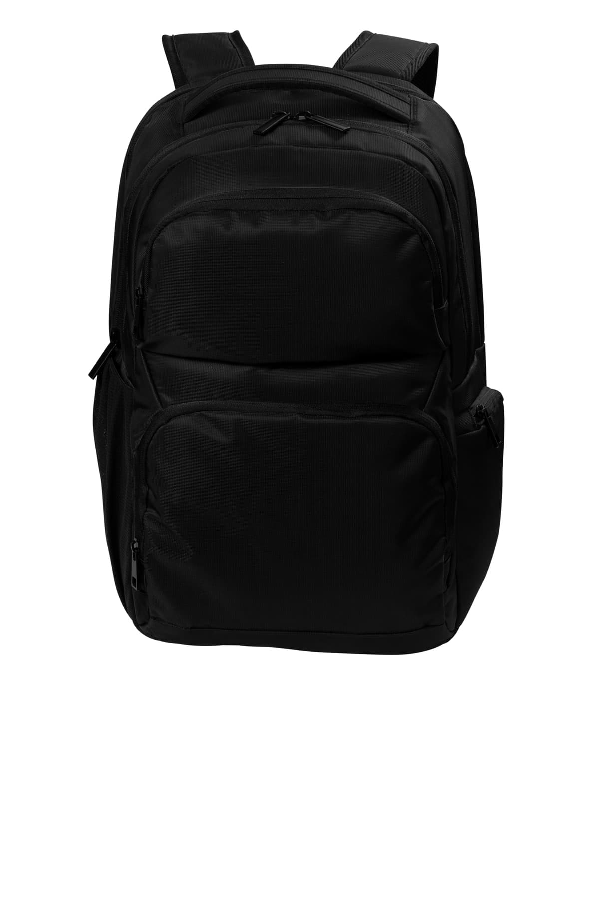 Port Authority ® Transit Backpack — Deep Black