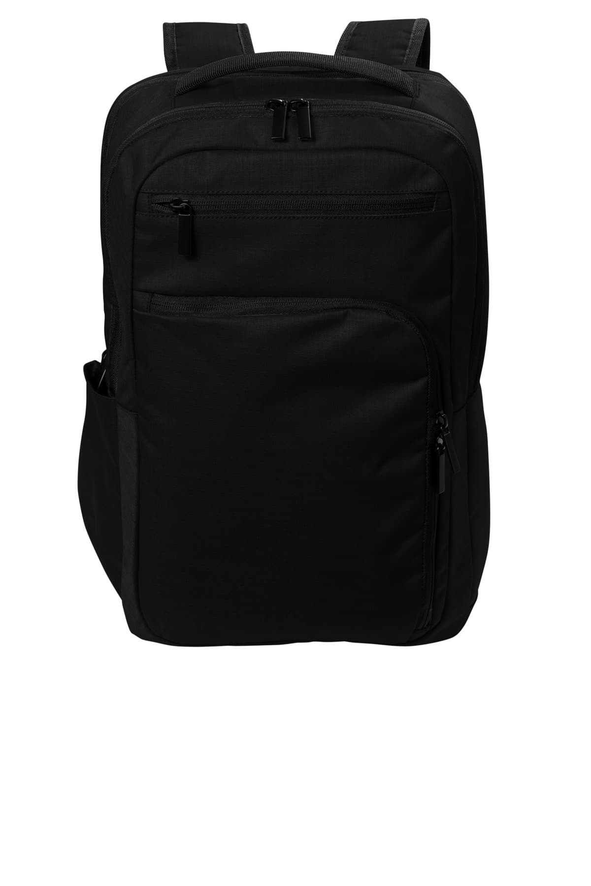 Port Authority ® Impact Tech Backpack — Deep Black