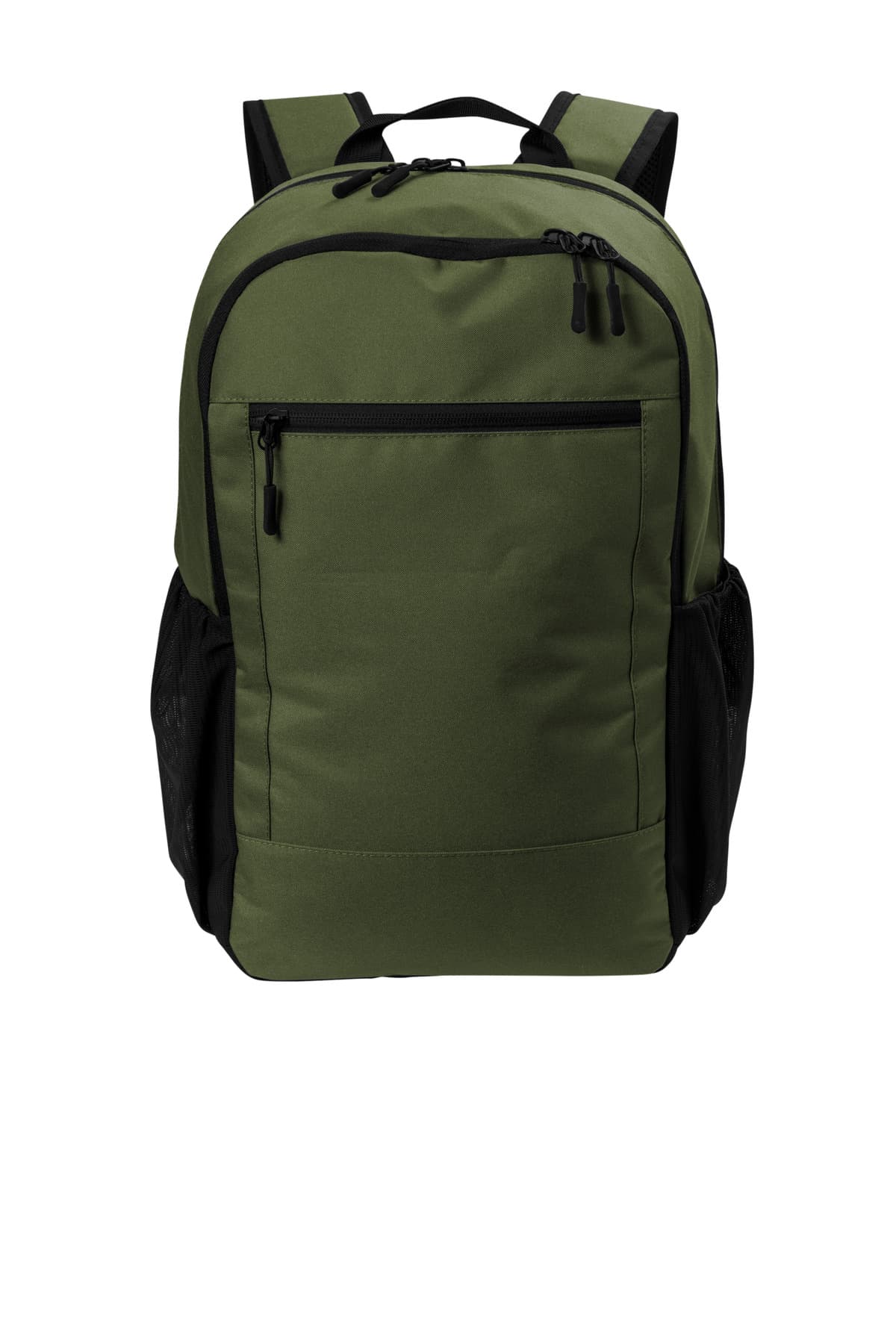 Port Authority ® Daily Commute Backpack — Olive Green