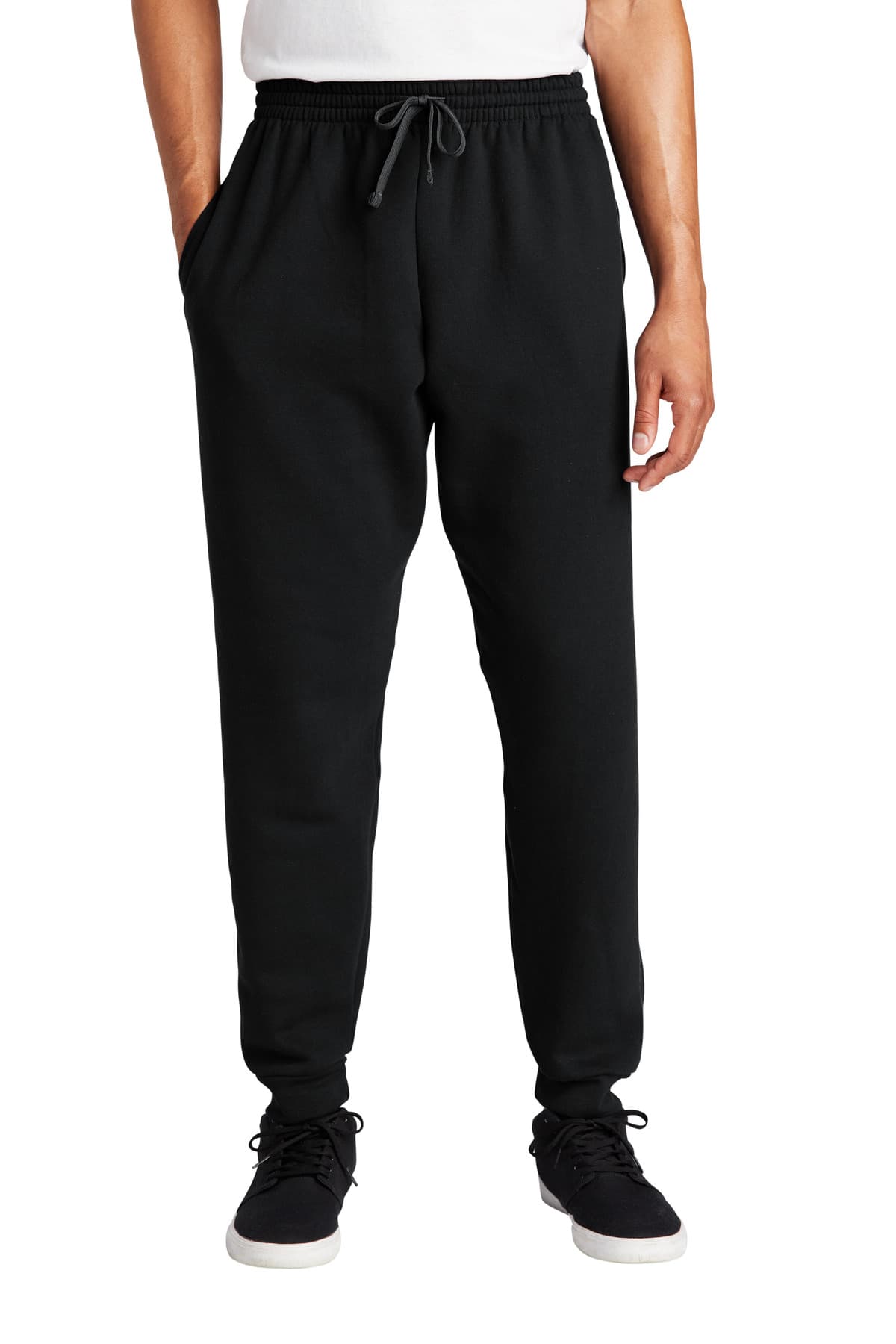 Jerzees ® NuBlend ® Fleece Jogger — Black