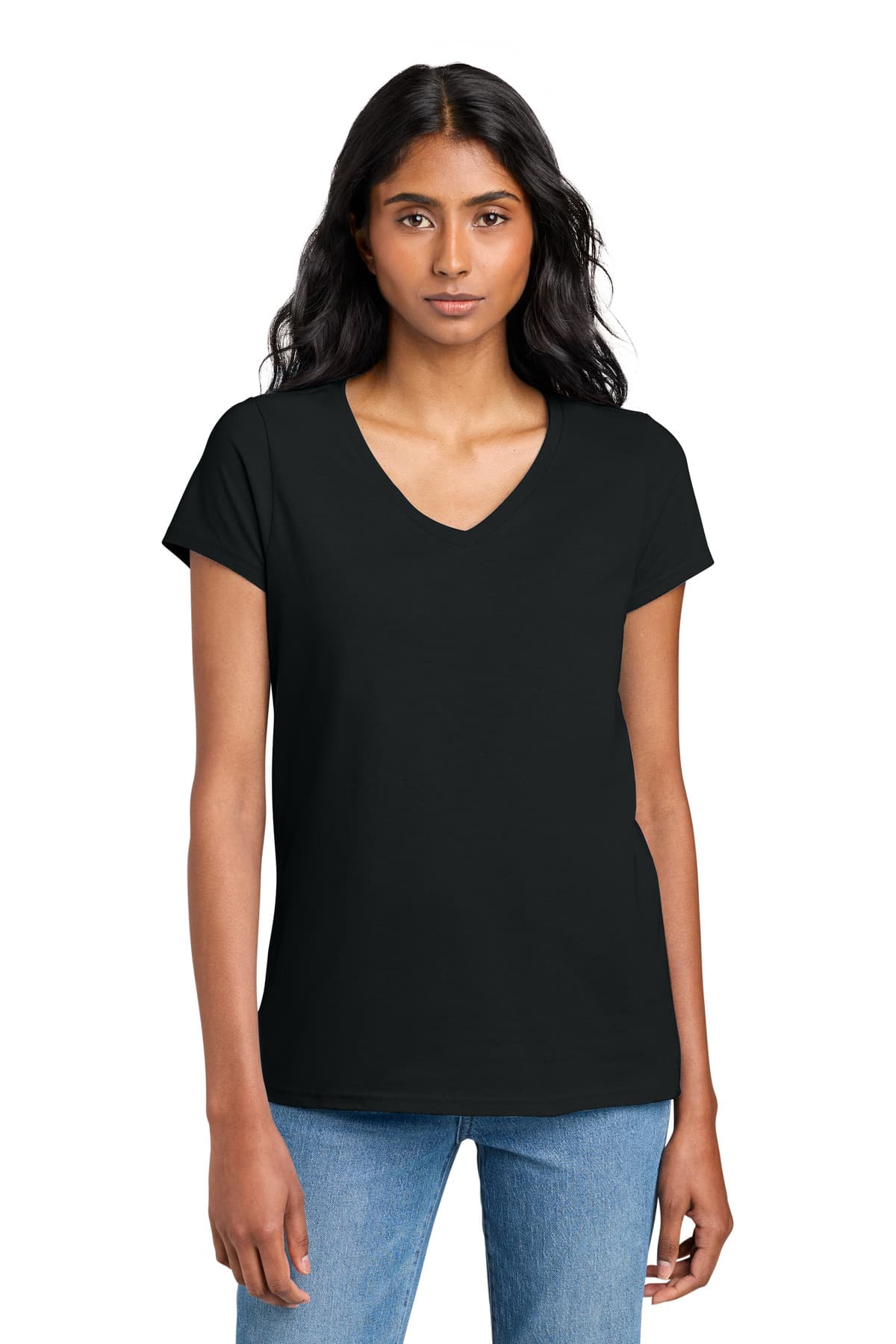 District ® Women's The Concert Tee ® V-Neck