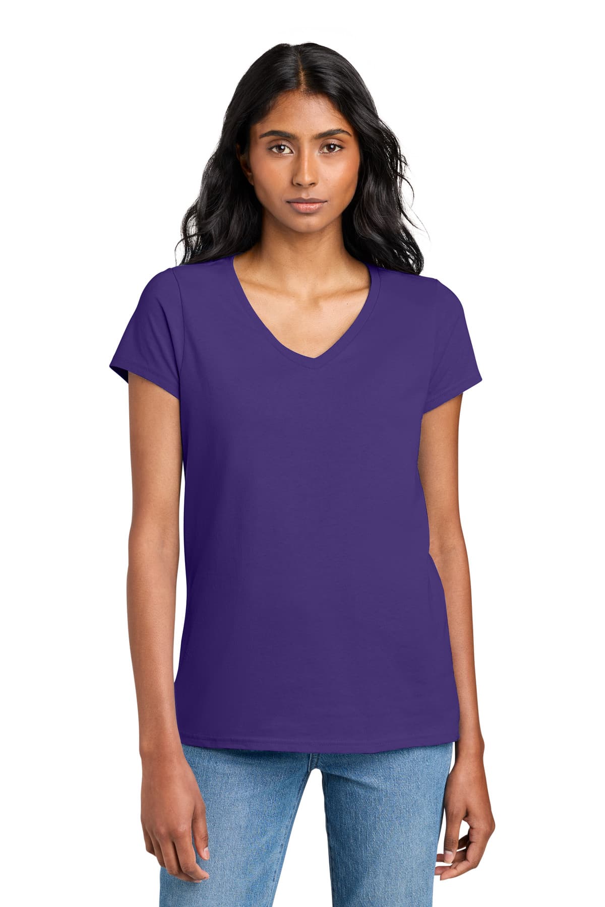District ® Women's The Concert Tee ® V-Neck