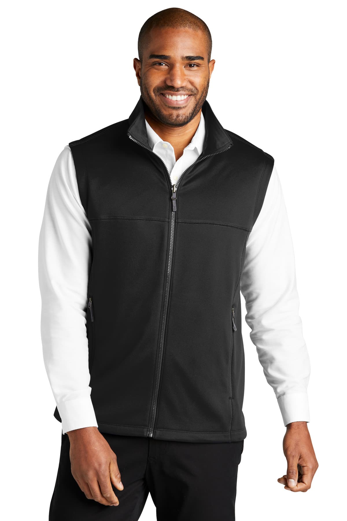 Port Authority ® Collective Smooth Fleece Vest
