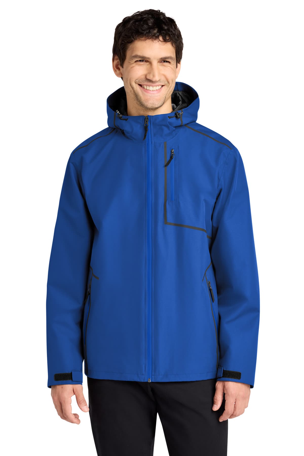 Port Authority ® Collective Tech Outer Shell Jacket — True Royal