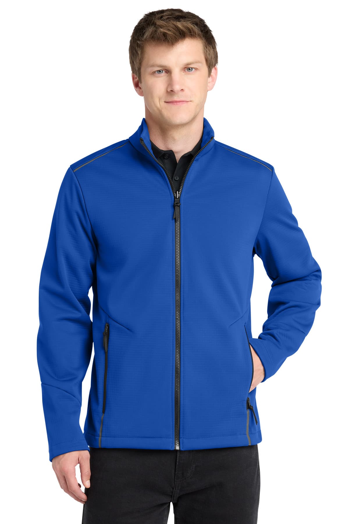 Port Authority ® Collective Tech Soft Shell Jacket — True Royal