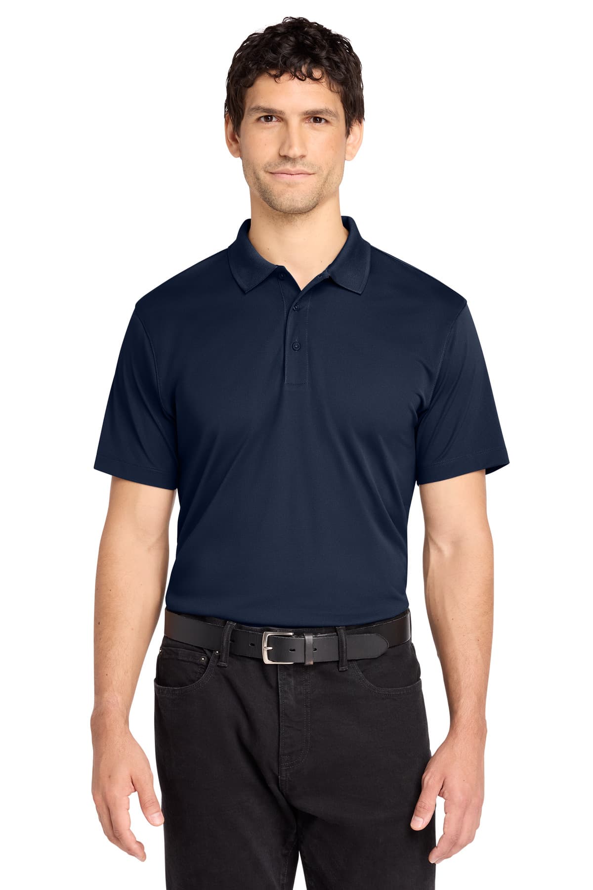 Port Authority ® C-FREE ® Performance Polo — True Navy