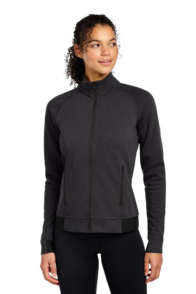 Sport-Tek ® Women's PosiCharge ® Strive Full-Zip