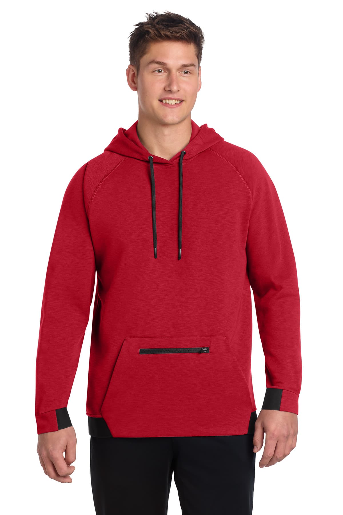 Sport-Tek ® PosiCharge ® Strive Hooded Pullover