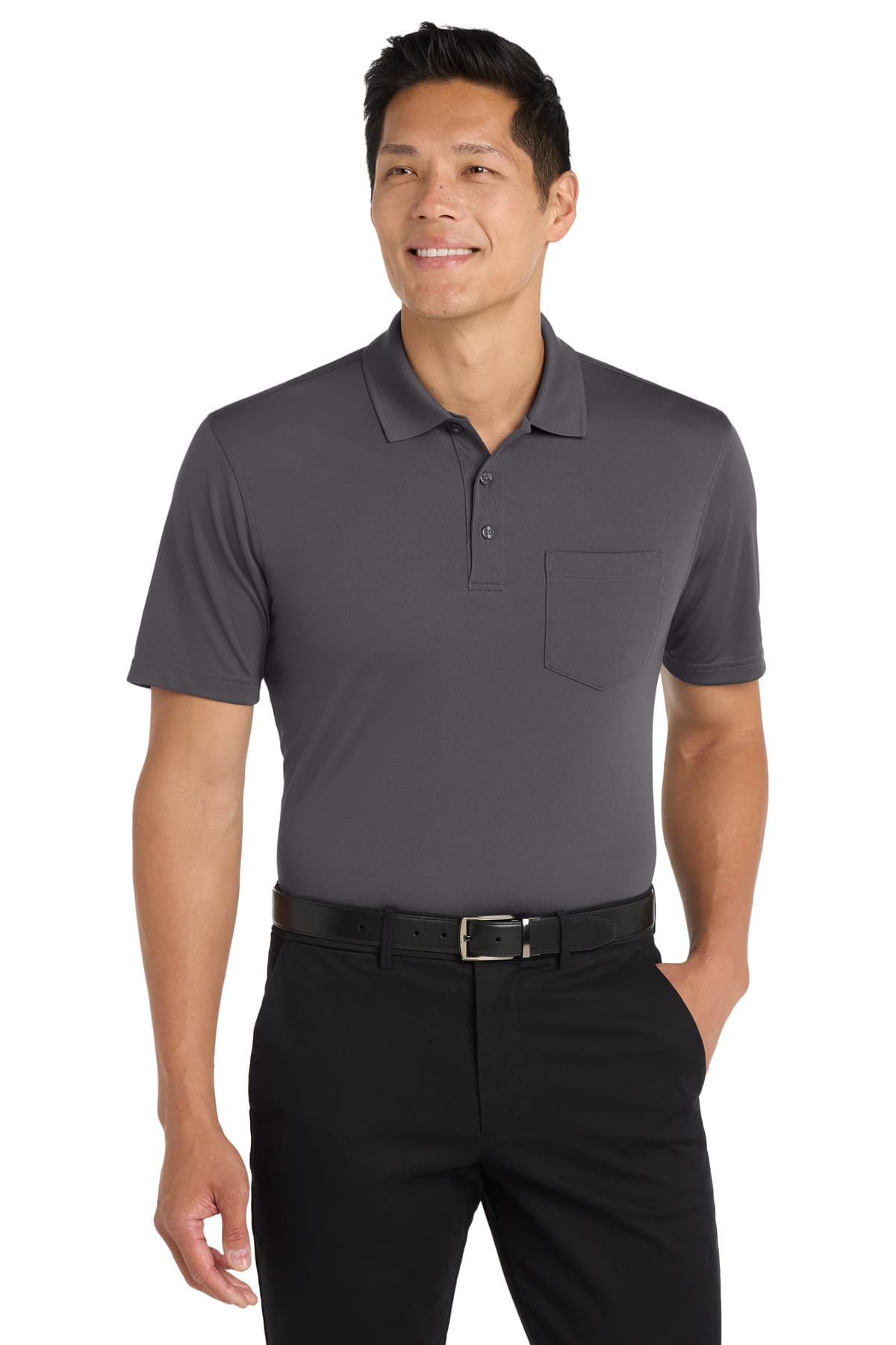 Port Authority ® Dry Zone ® UV Micro-Mesh Pocket Polo
