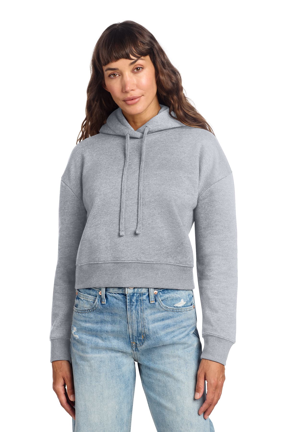 District ® Women's V.I.T.  Fleece Hoodie