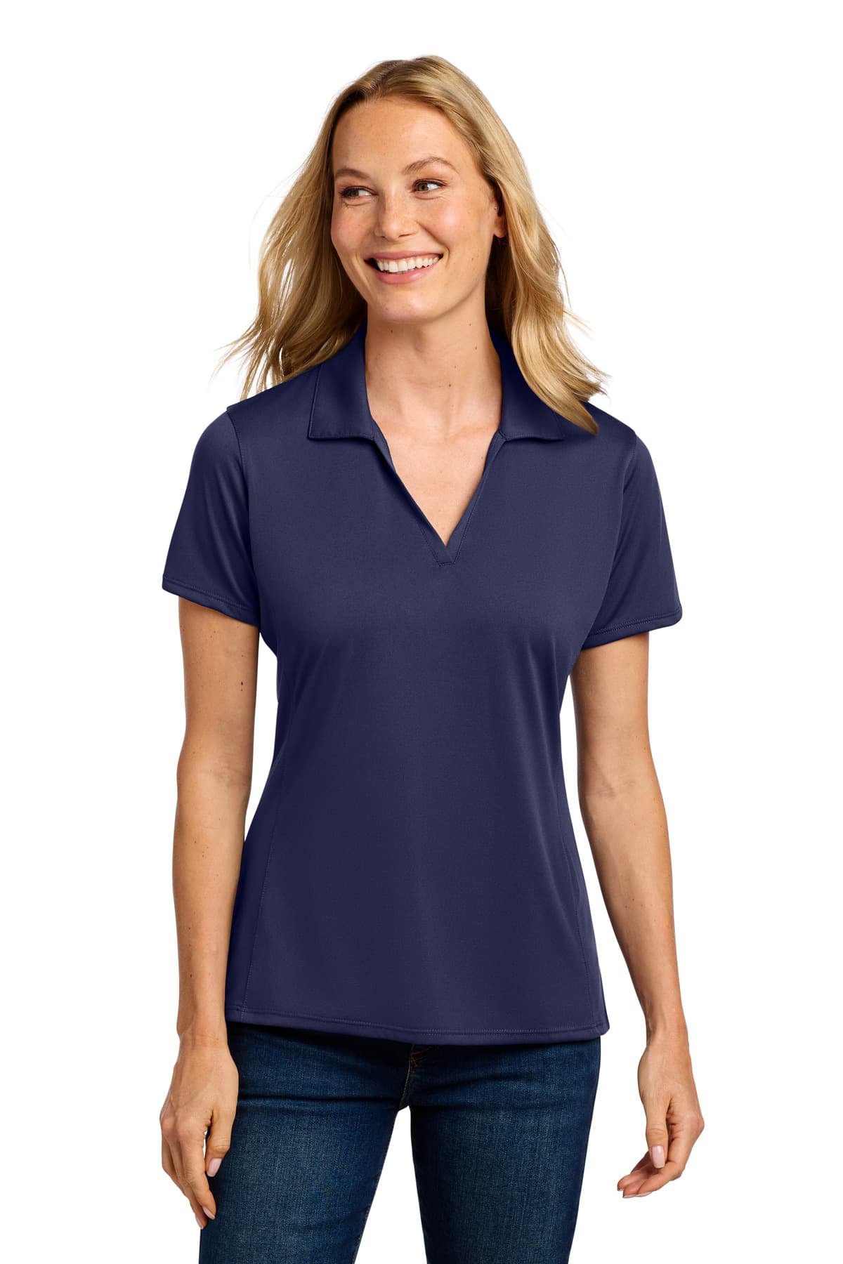 Port Authority ® Women's Performance Staff Polo